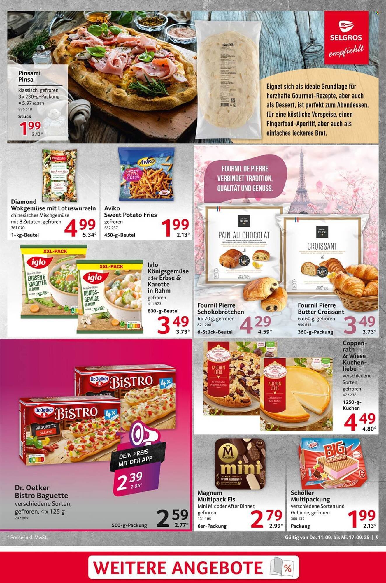 Selgros Prospekt (2025-09-11 - 2025-09-17) | 9