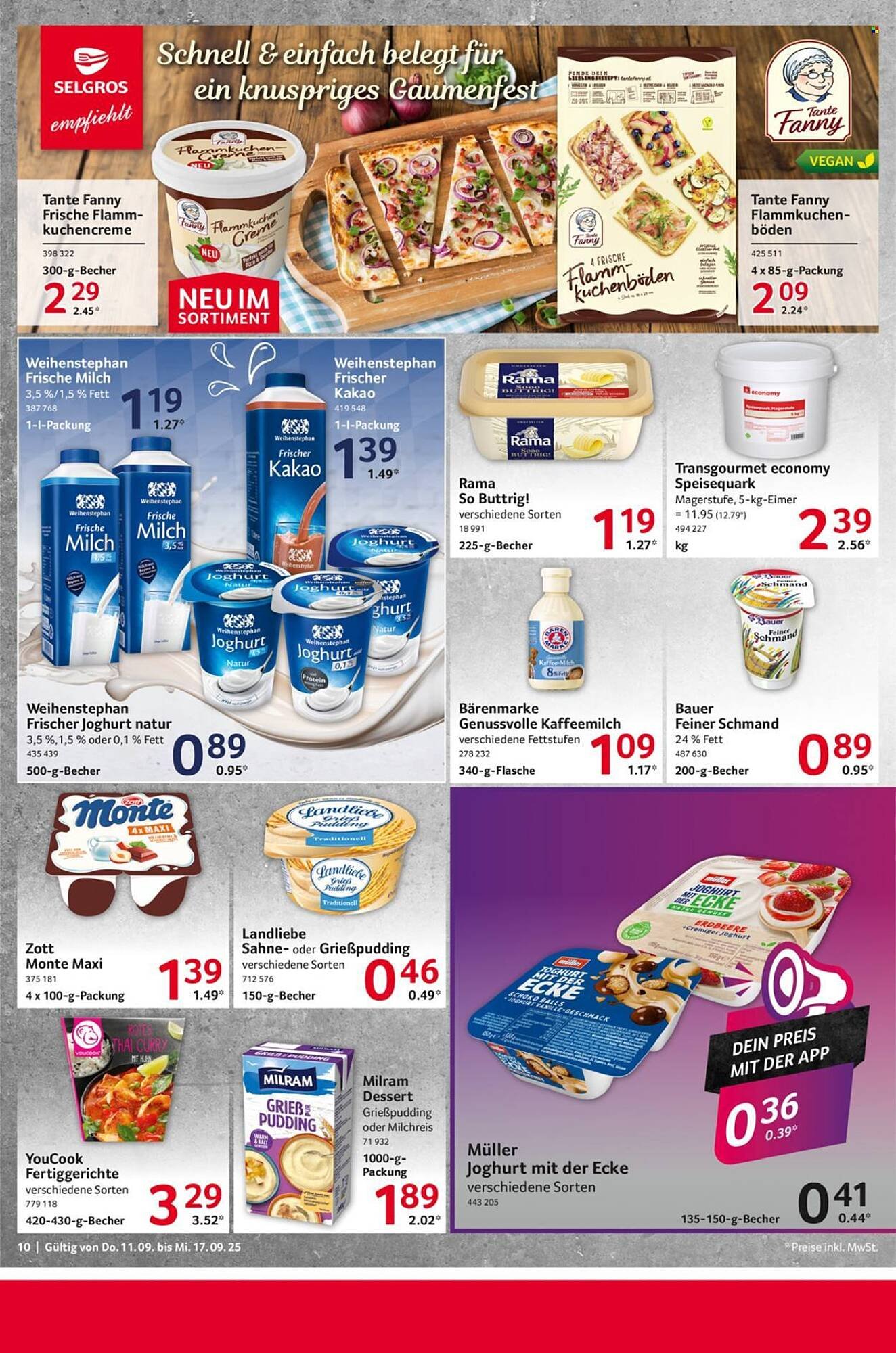 Selgros Prospekt (2025-09-11 - 2025-09-17) | 10