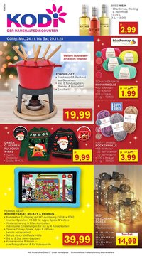 KODi Prospekt