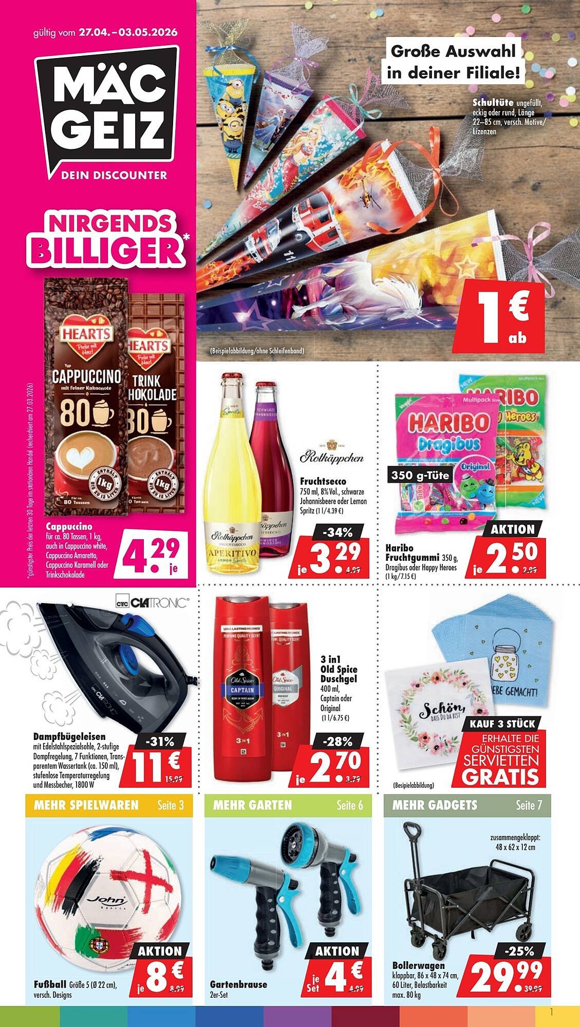 Mäc Geiz Prospekt (2026-04-27 - 2026-05-03)