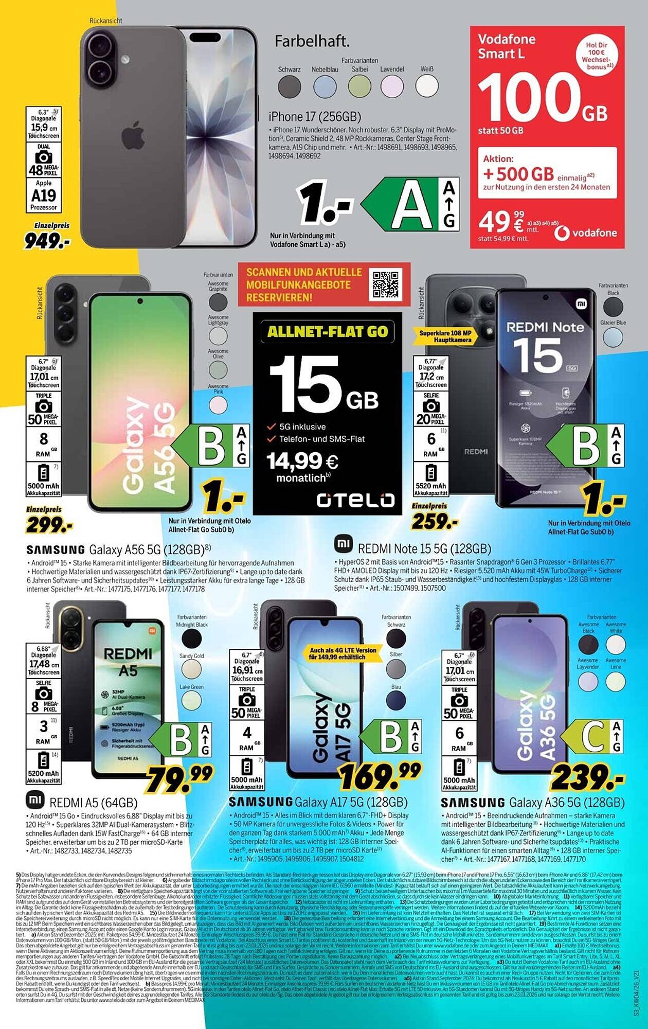 MEDIMAX Prospekt (2026-01-16 - 2026-01-23)