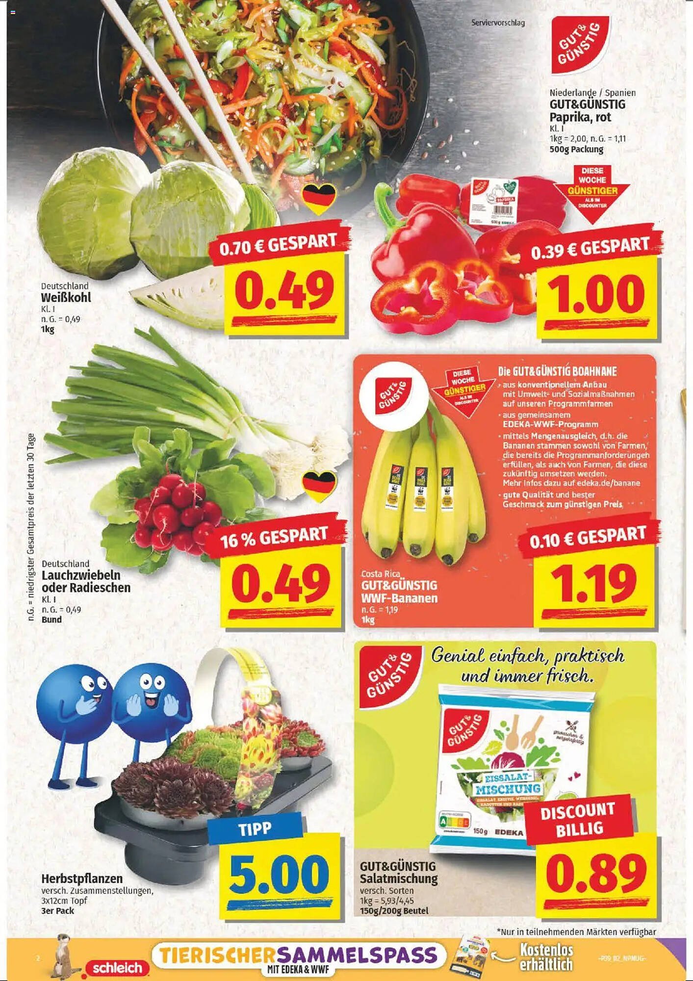 NP Discount Prospekt (2025-09-22 - 2025-09-27) | 2