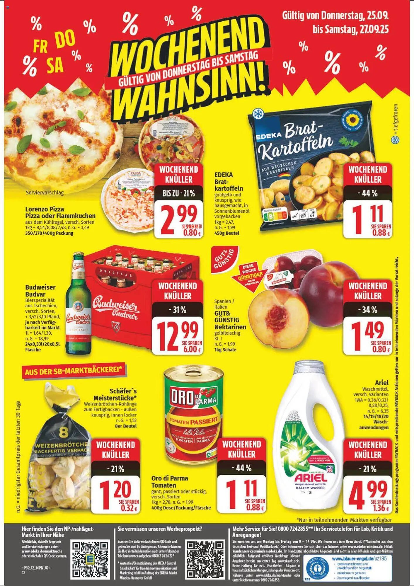 NP Discount Prospekt (2025-09-22 - 2025-09-27) | 12