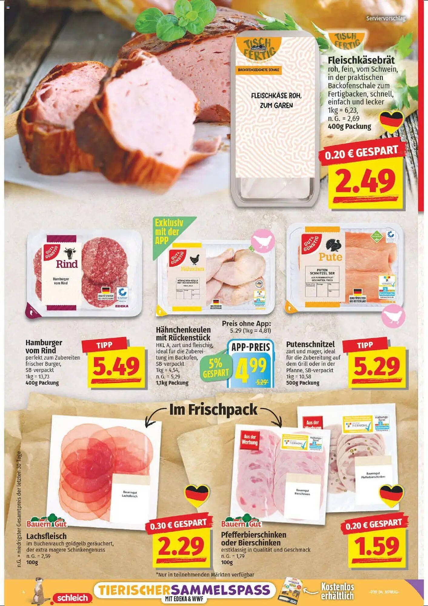 NP Discount Prospekt (2025-09-22 - 2025-09-27) | 4