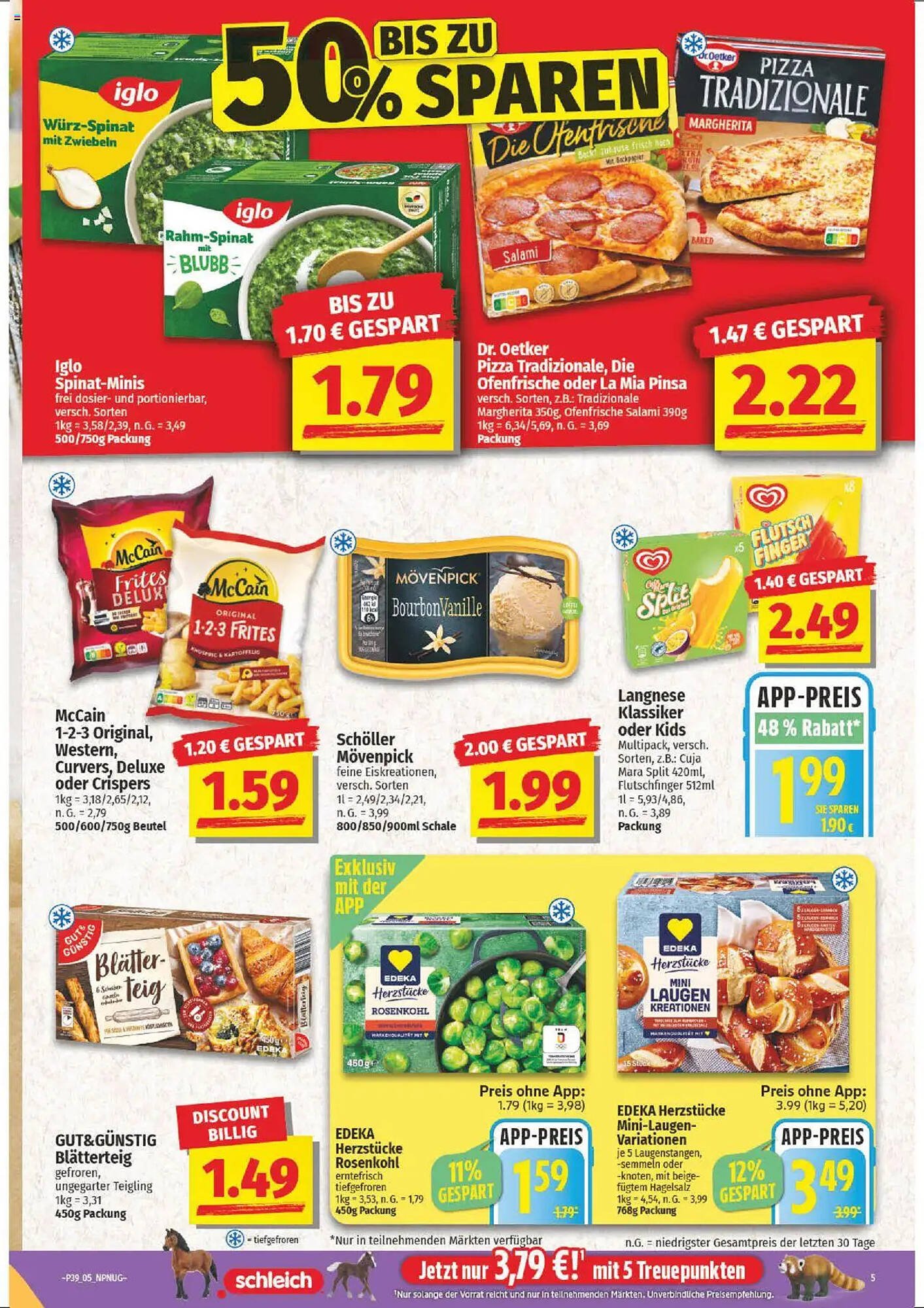 NP Discount Prospekt (2025-09-22 - 2025-09-27) | 5