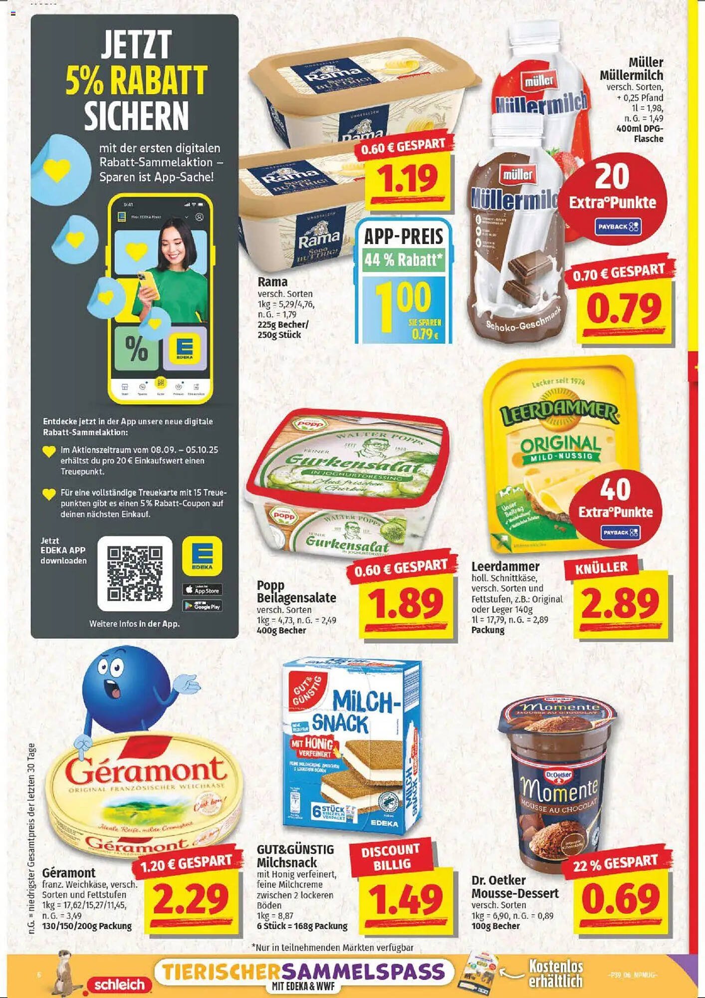 NP Discount Prospekt (2025-09-22 - 2025-09-27) | 6