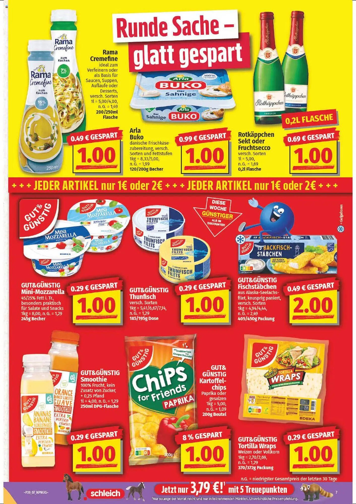 NP Discount Prospekt (2025-09-22 - 2025-09-27) | 7
