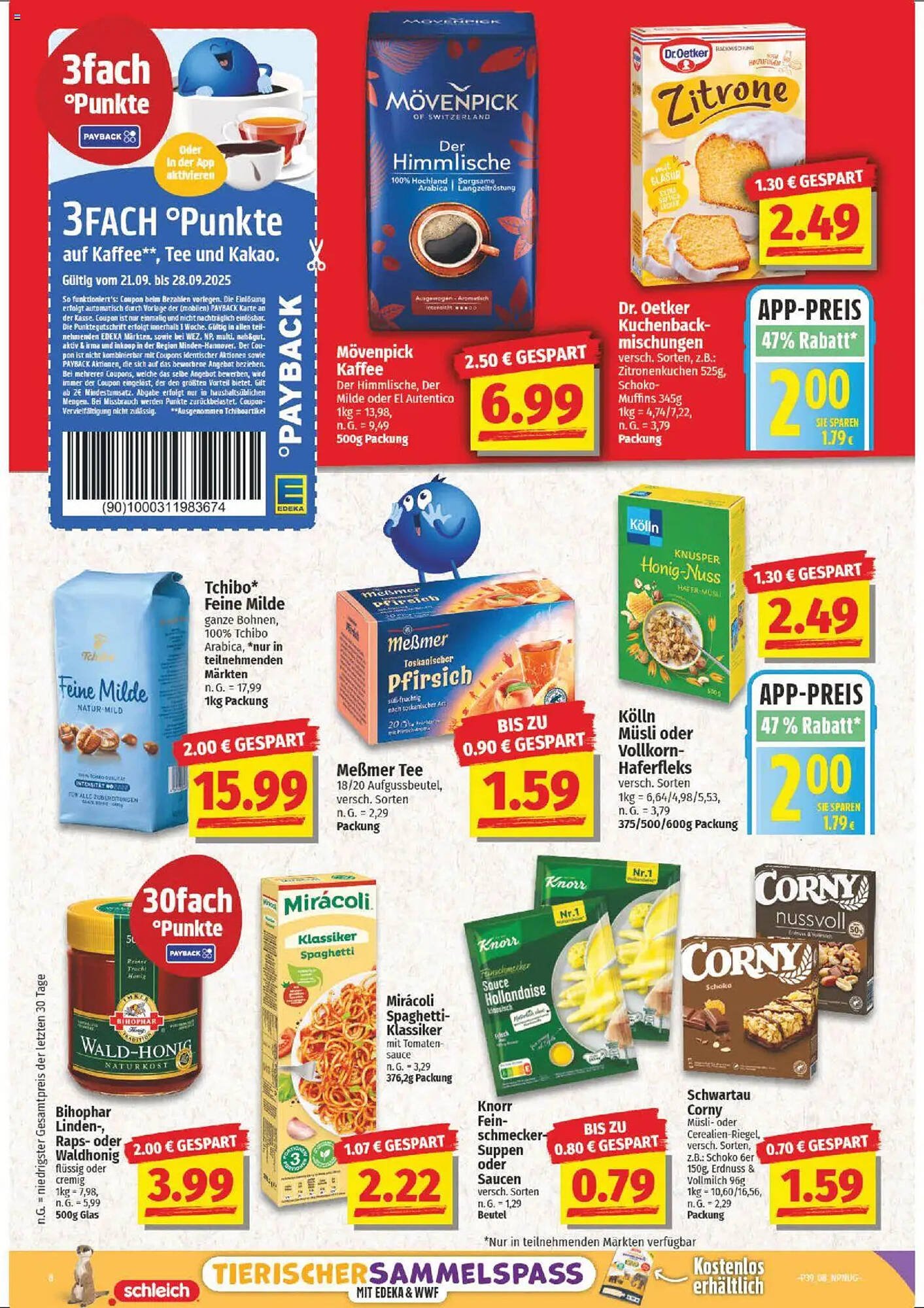 NP Discount Prospekt (2025-09-22 - 2025-09-27) | 8