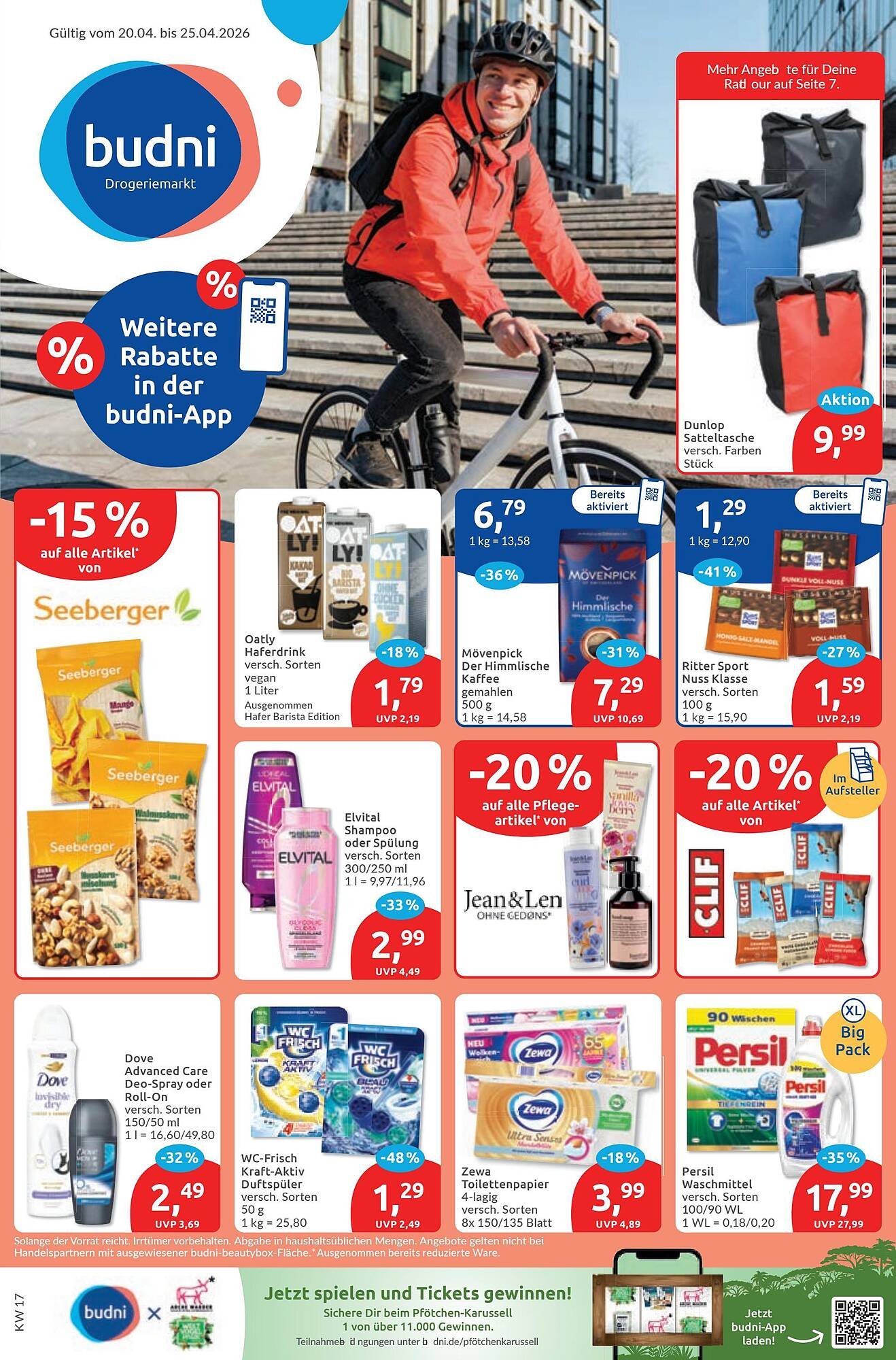 Budni Prospekt (2026-04-20 - 2026-04-25)