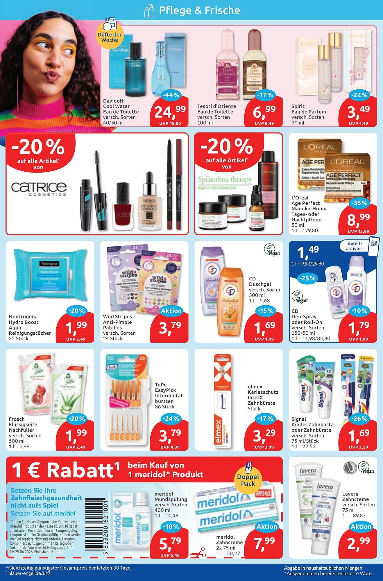 Budni Prospekt (2026-04-20 - 2026-04-25)