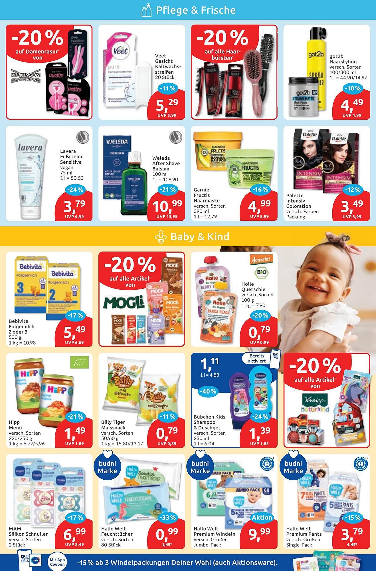 Budni Prospekt (2026-04-20 - 2026-04-25)