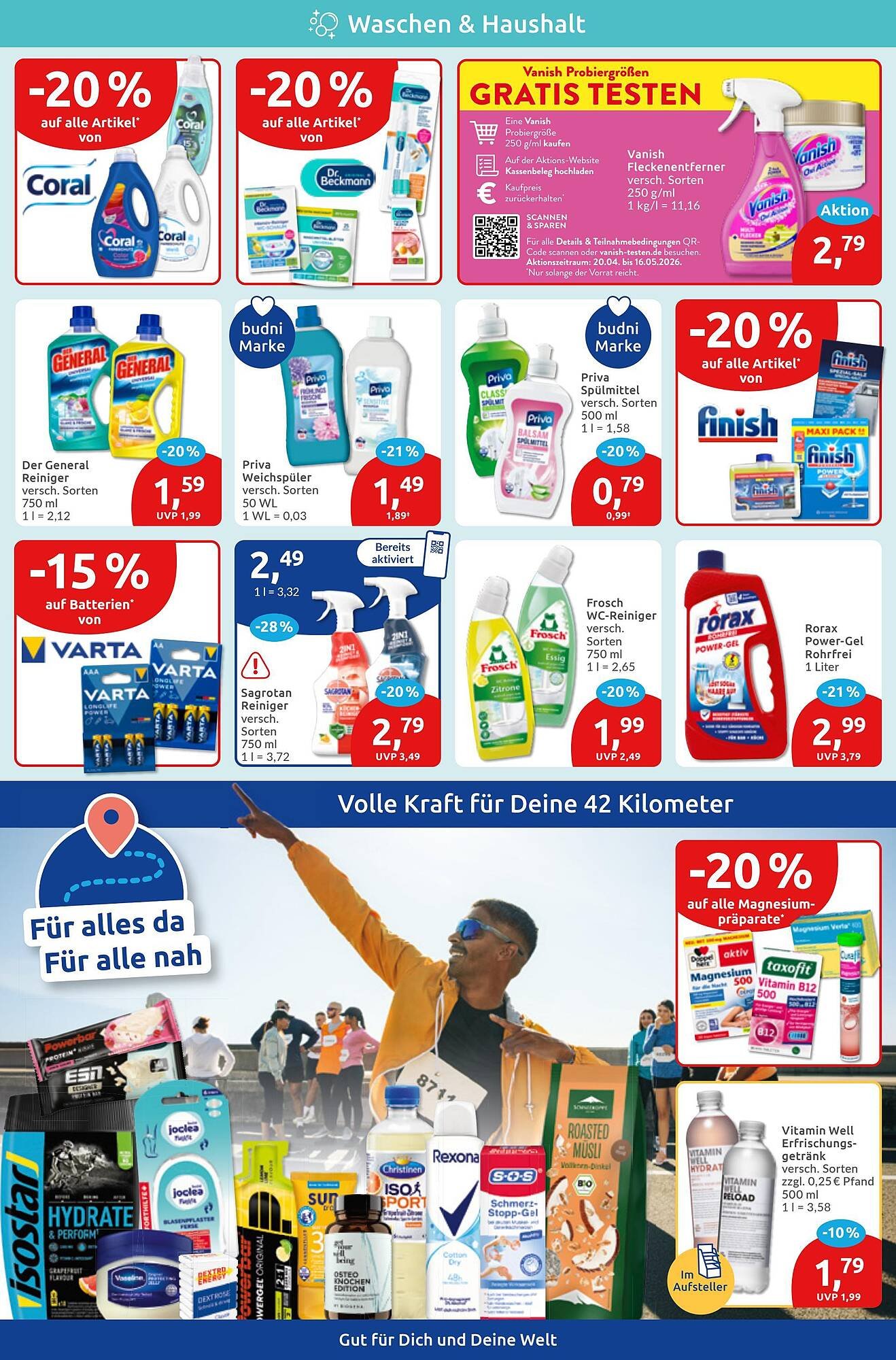 Budni Prospekt (2026-04-20 - 2026-04-25)