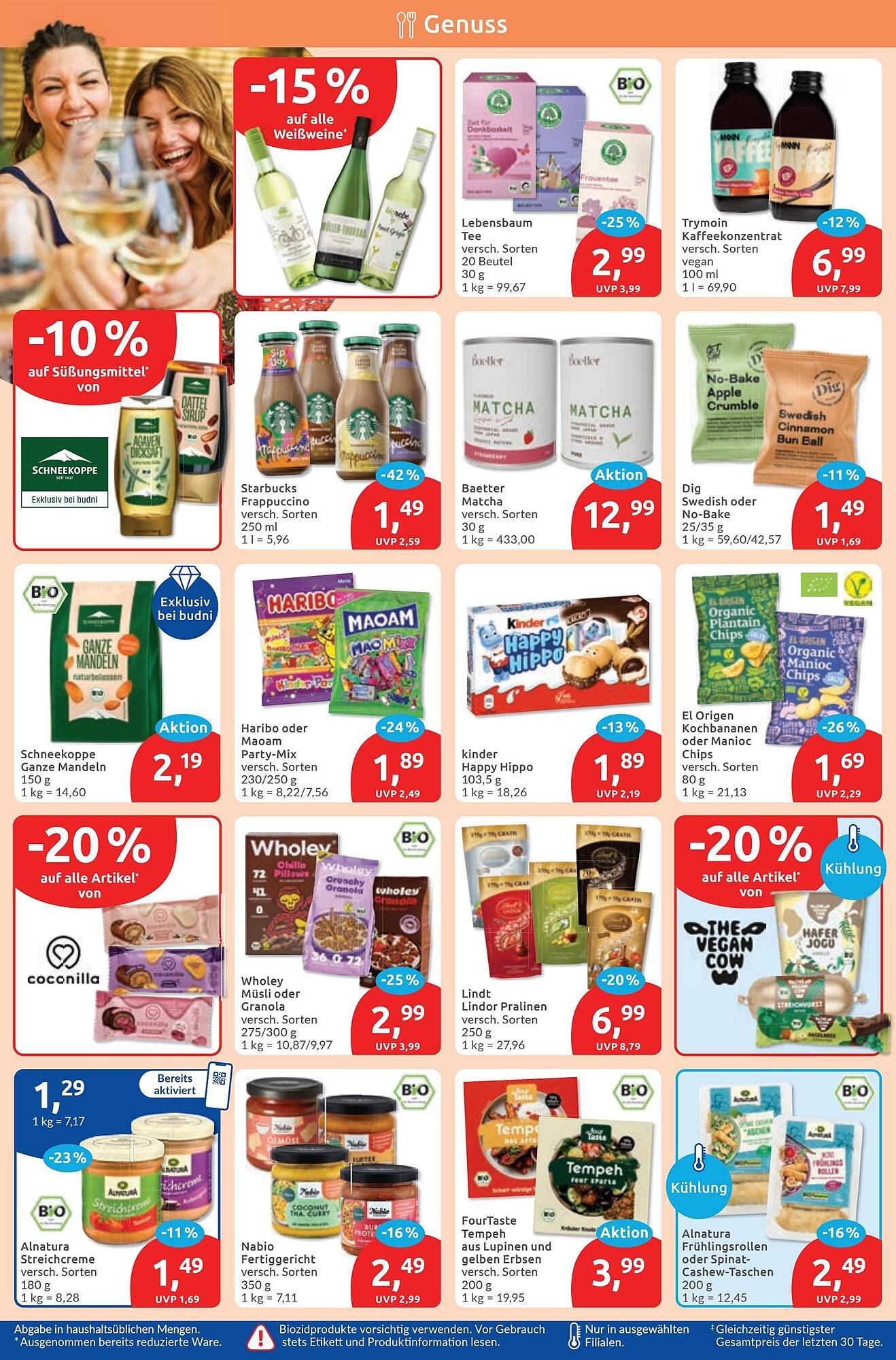 Budni Prospekt (2026-04-20 - 2026-04-25)