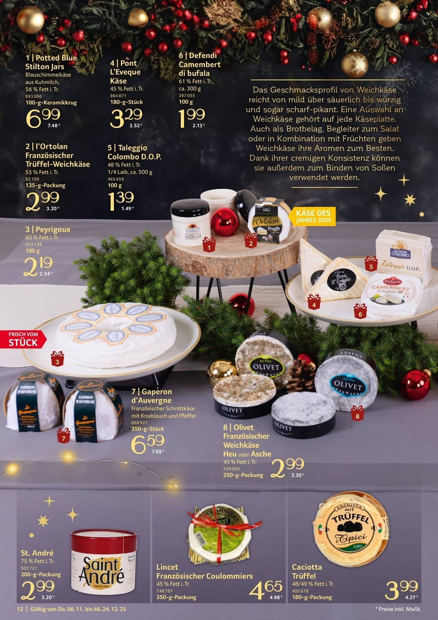 Selgros Prospekt (2025-11-06 - 2025-12-24)