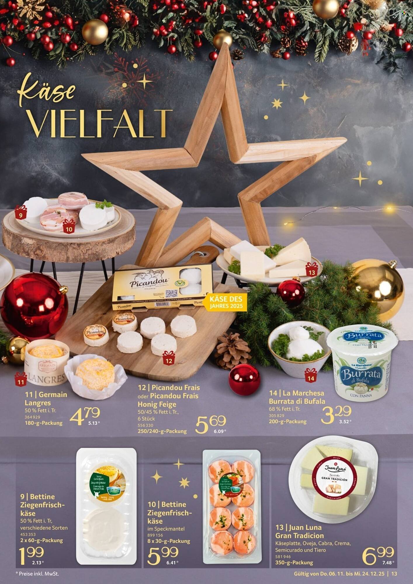 Selgros Prospekt (2025-11-06 - 2025-12-24)