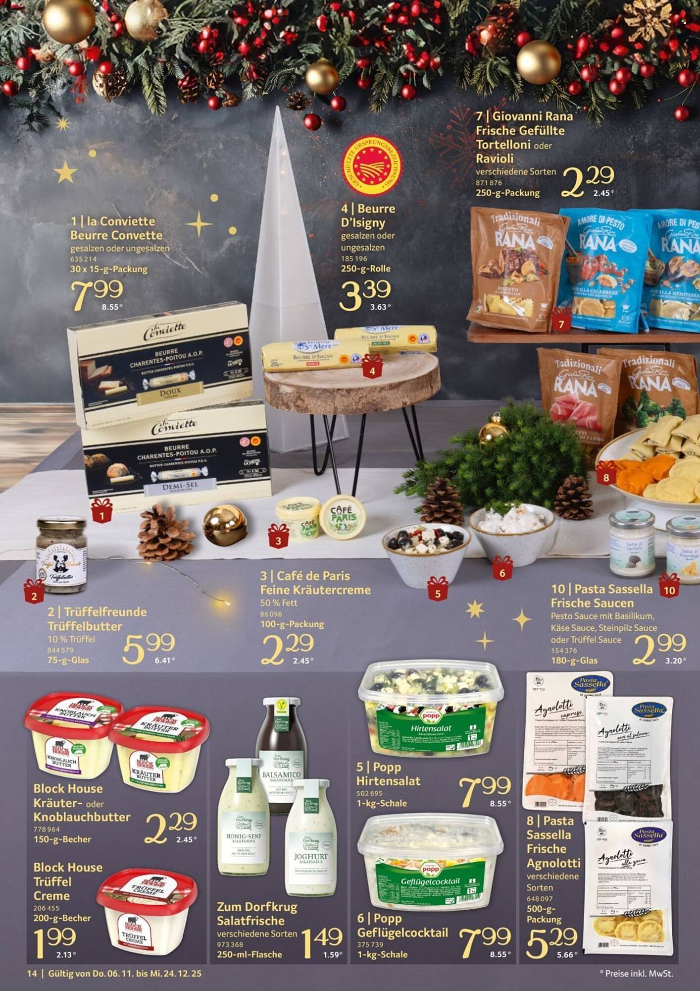 Selgros Prospekt (2025-11-06 - 2025-12-24)