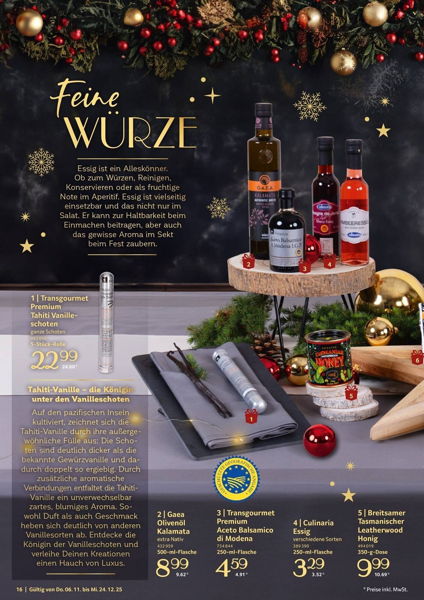 Selgros Prospekt (2025-11-06 - 2025-12-24)