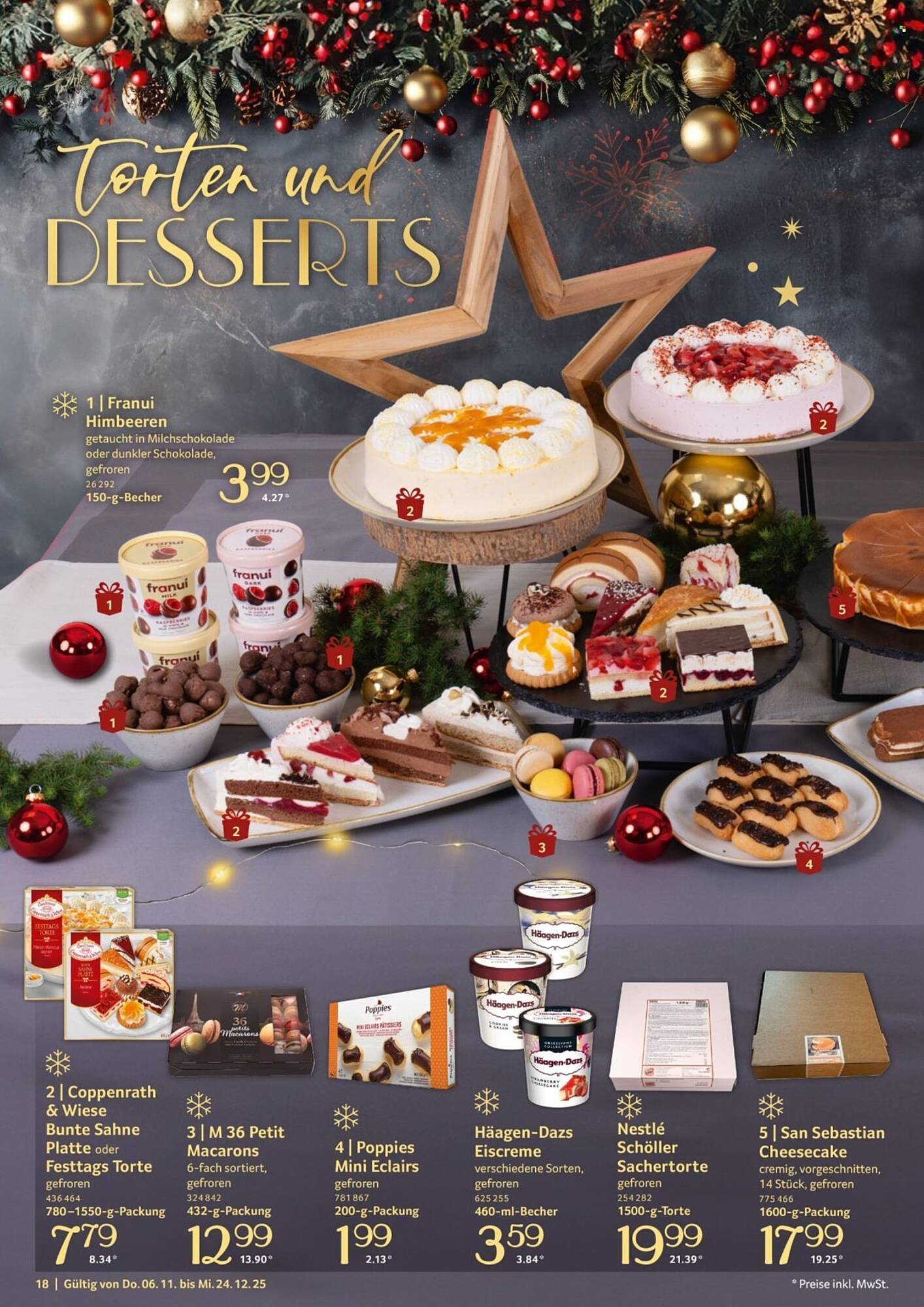 Selgros Prospekt (2025-11-06 - 2025-12-24)