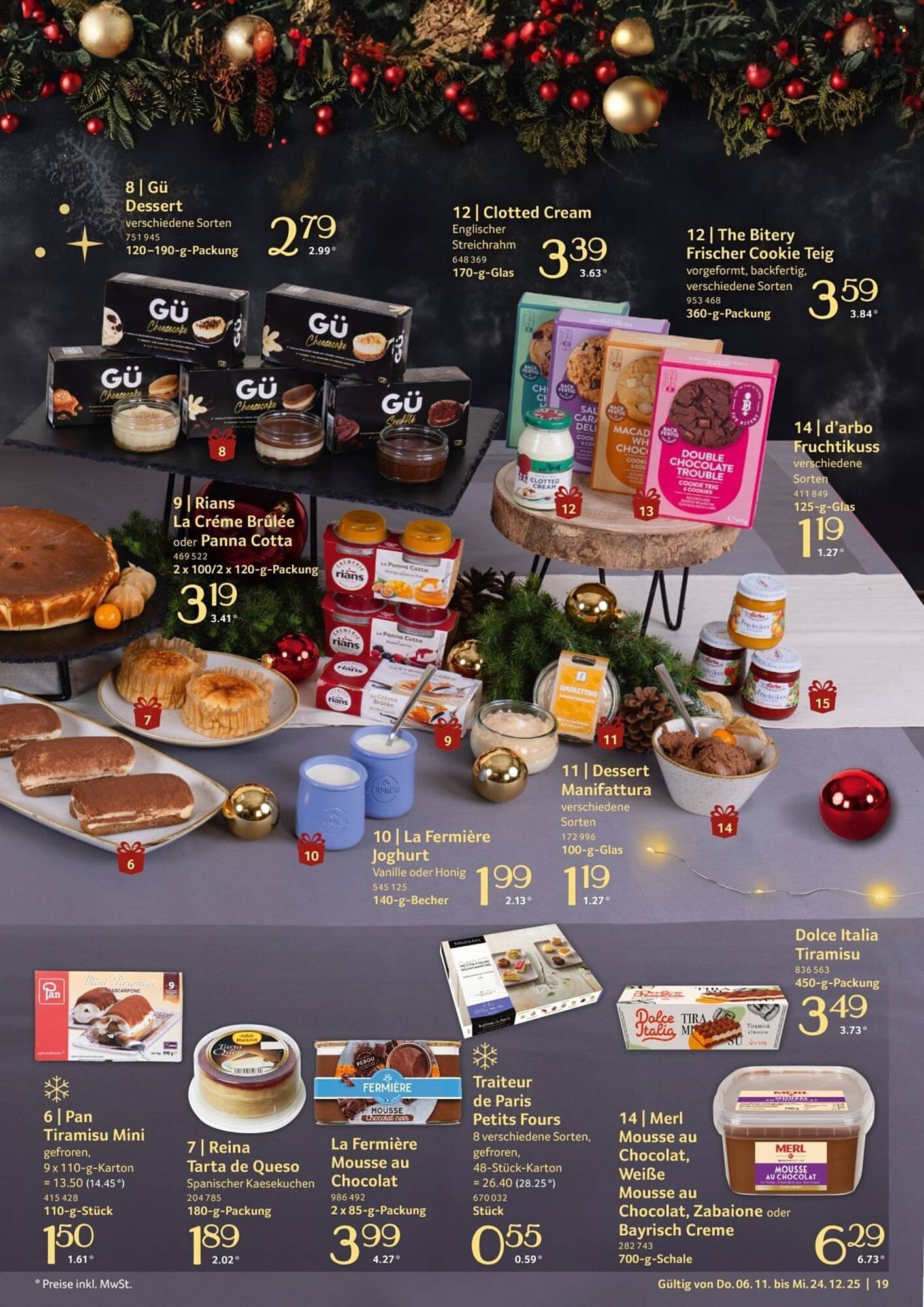 Selgros Prospekt (2025-11-06 - 2025-12-24)