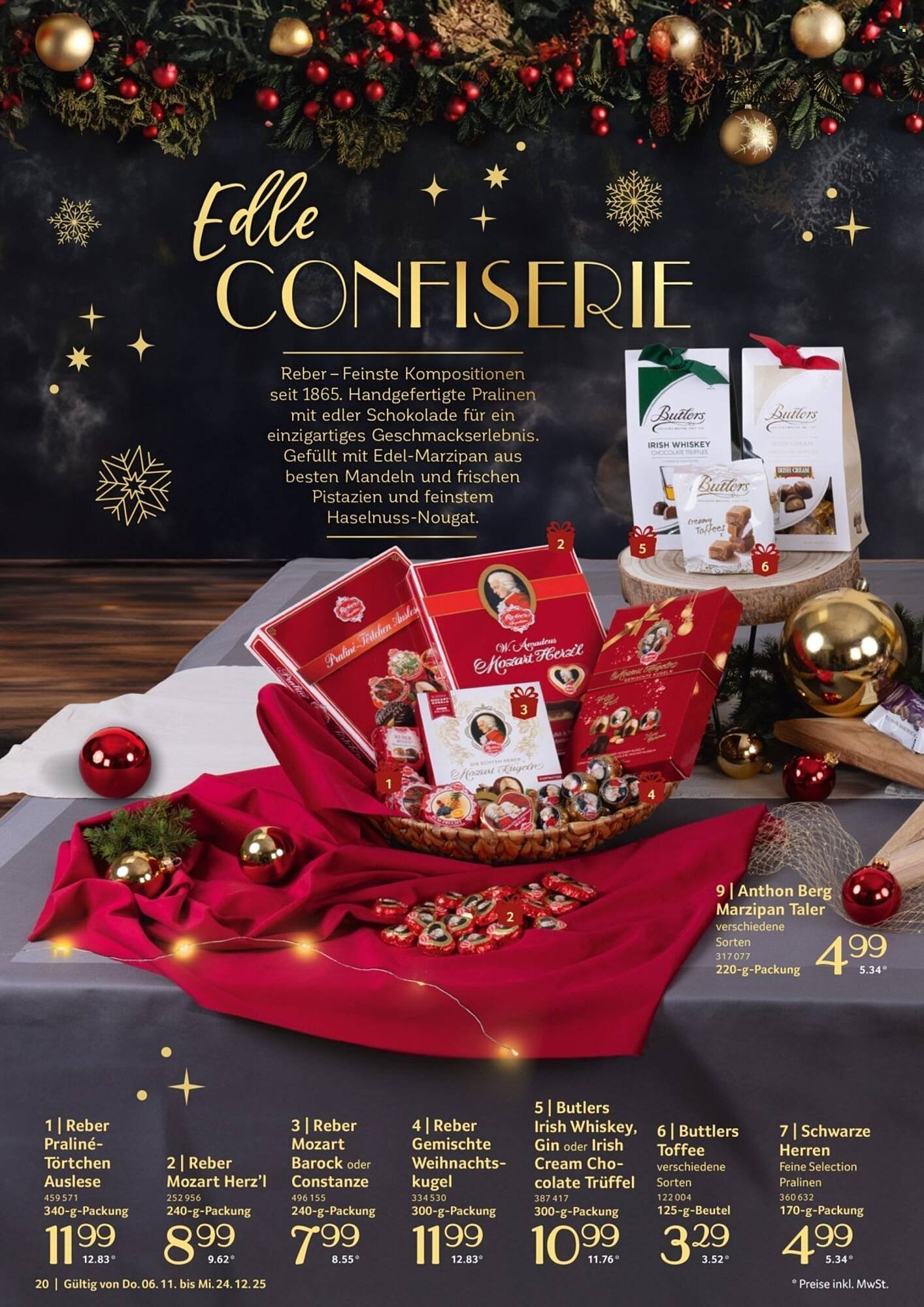 Selgros Prospekt (2025-11-06 - 2025-12-24)