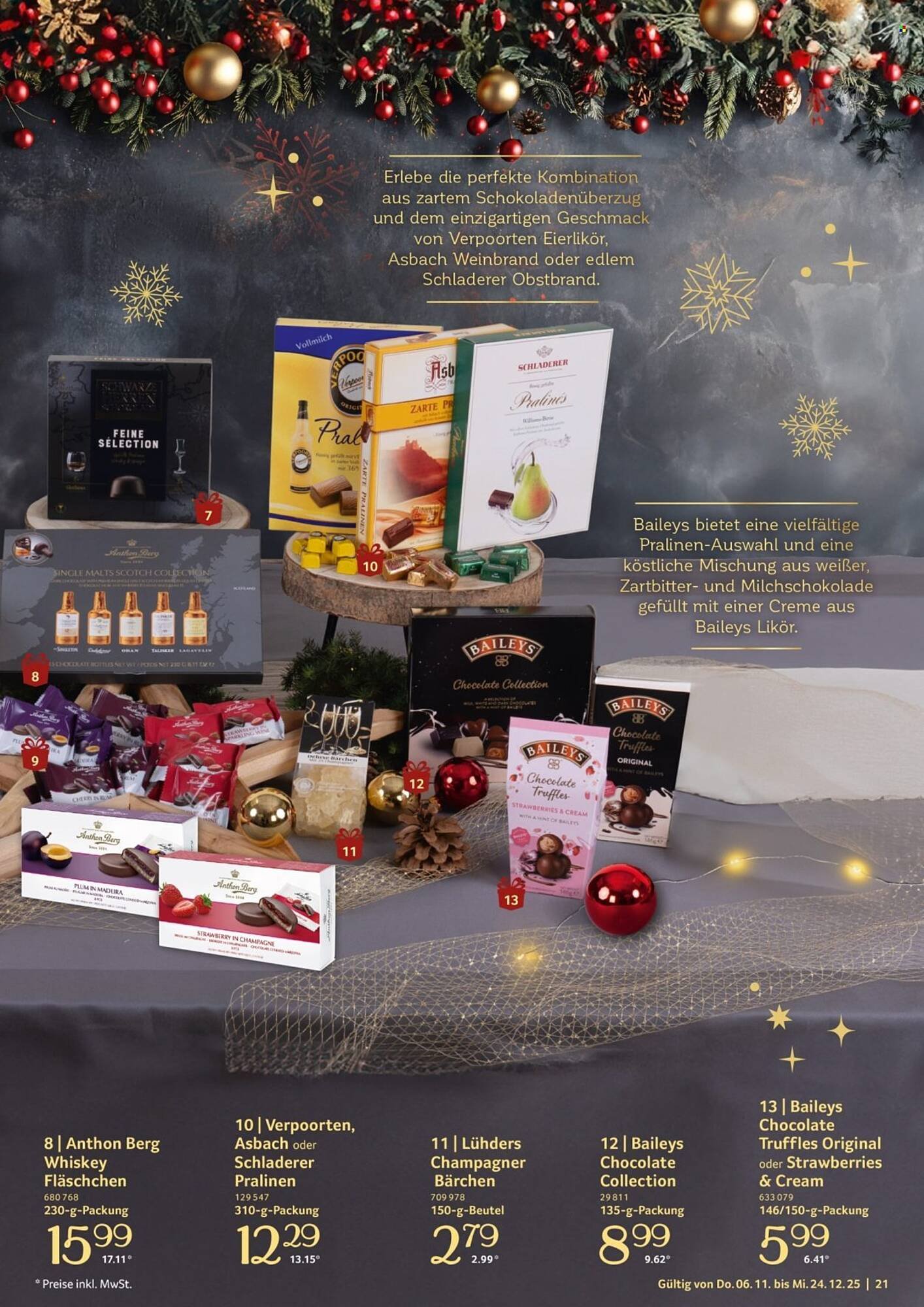 Selgros Prospekt (2025-11-06 - 2025-12-24)