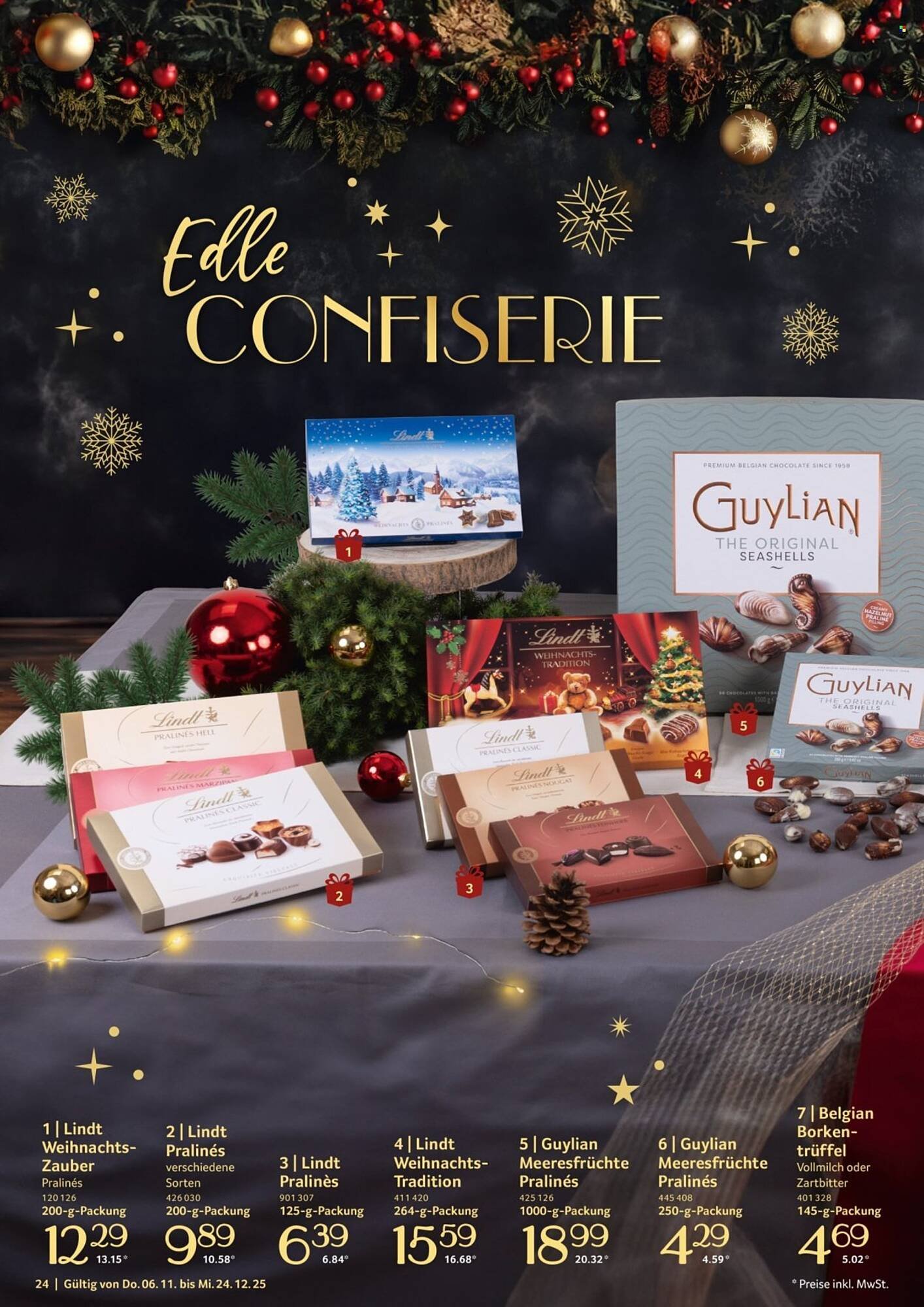 Selgros Prospekt (2025-11-06 - 2025-12-24)