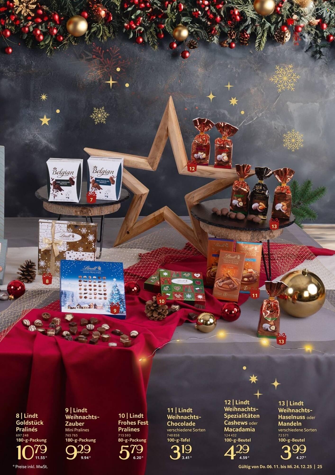 Selgros Prospekt (2025-11-06 - 2025-12-24)