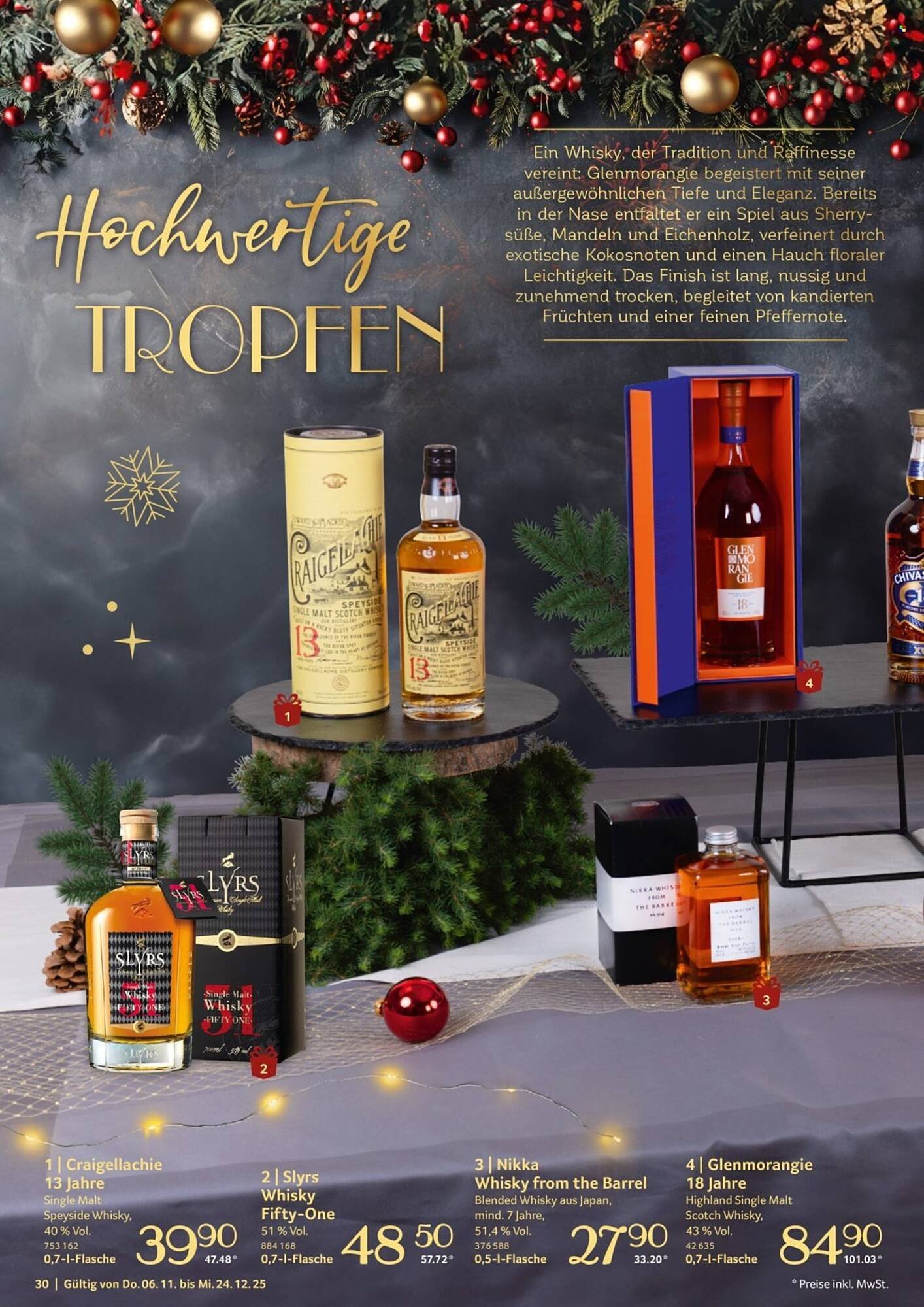 Selgros Prospekt (2025-11-06 - 2025-12-24)