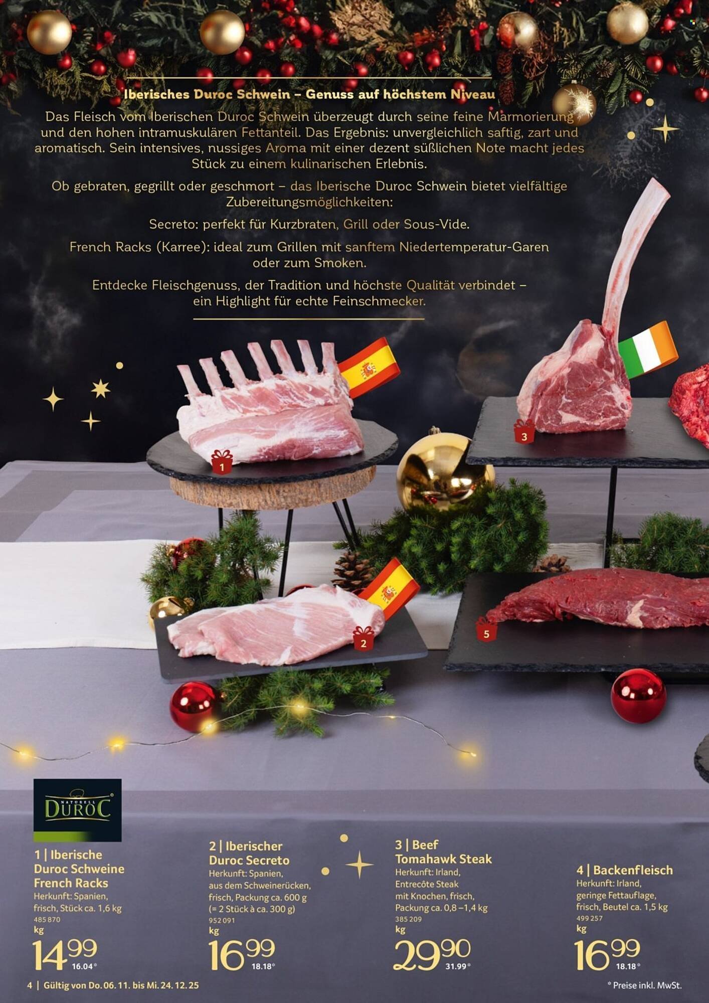 Selgros Prospekt (2025-11-06 - 2025-12-24)