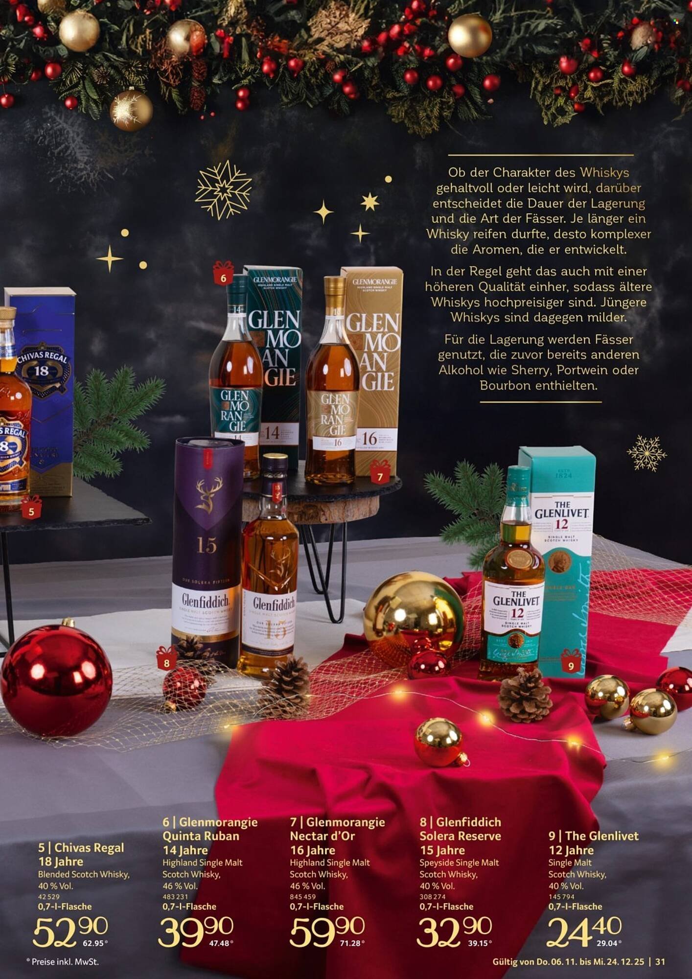 Selgros Prospekt (2025-11-06 - 2025-12-24)