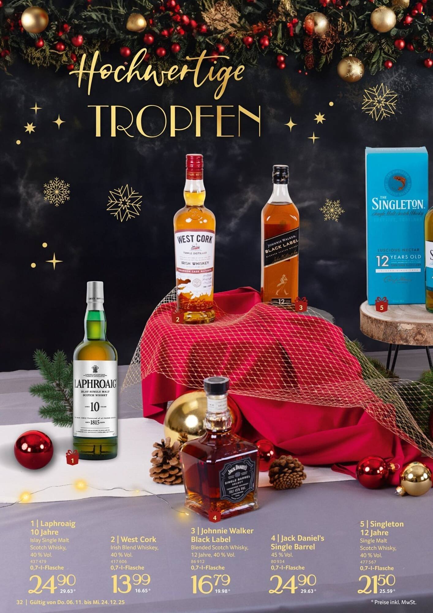 Selgros Prospekt (2025-11-06 - 2025-12-24)