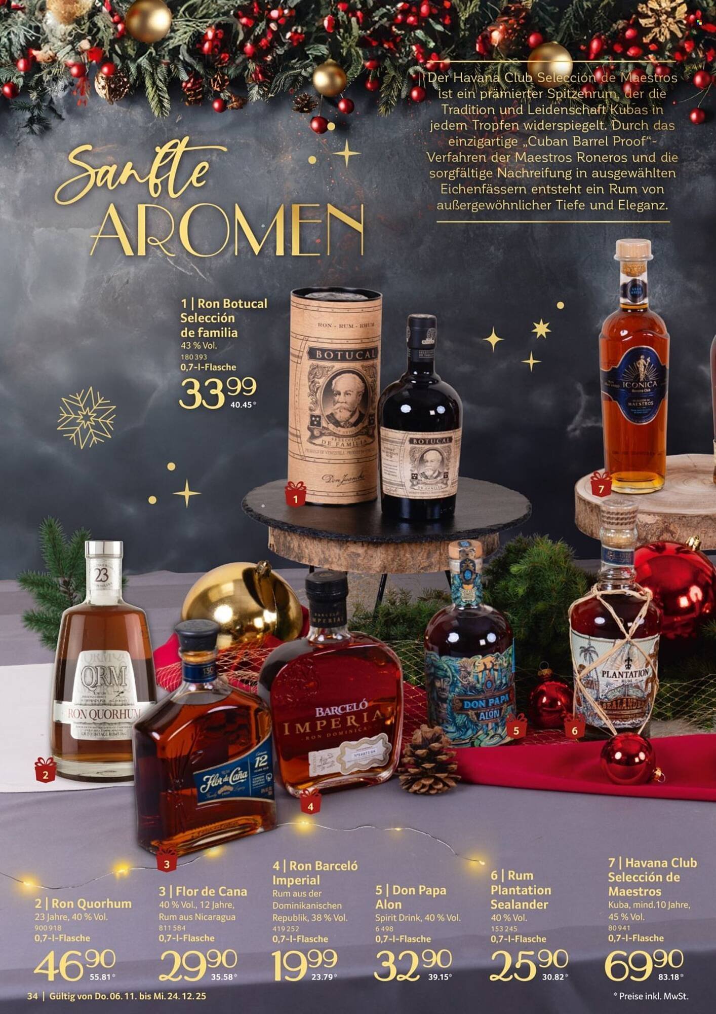 Selgros Prospekt (2025-11-06 - 2025-12-24)