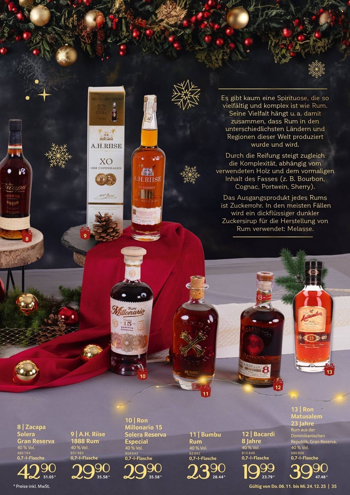 Selgros Prospekt (2025-11-06 - 2025-12-24)