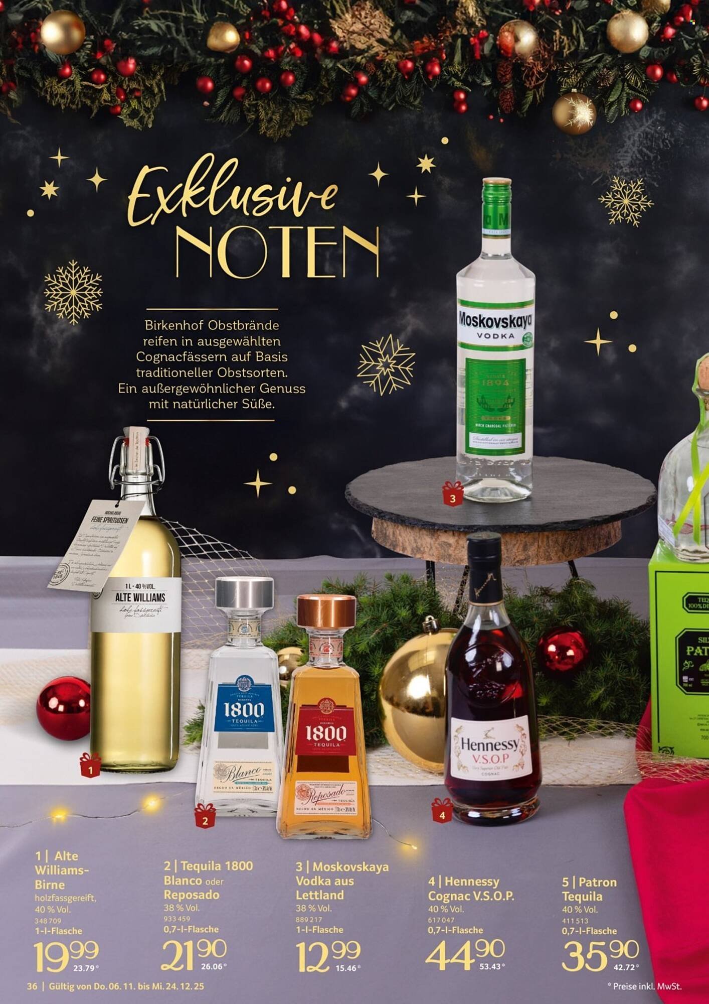 Selgros Prospekt (2025-11-06 - 2025-12-24)