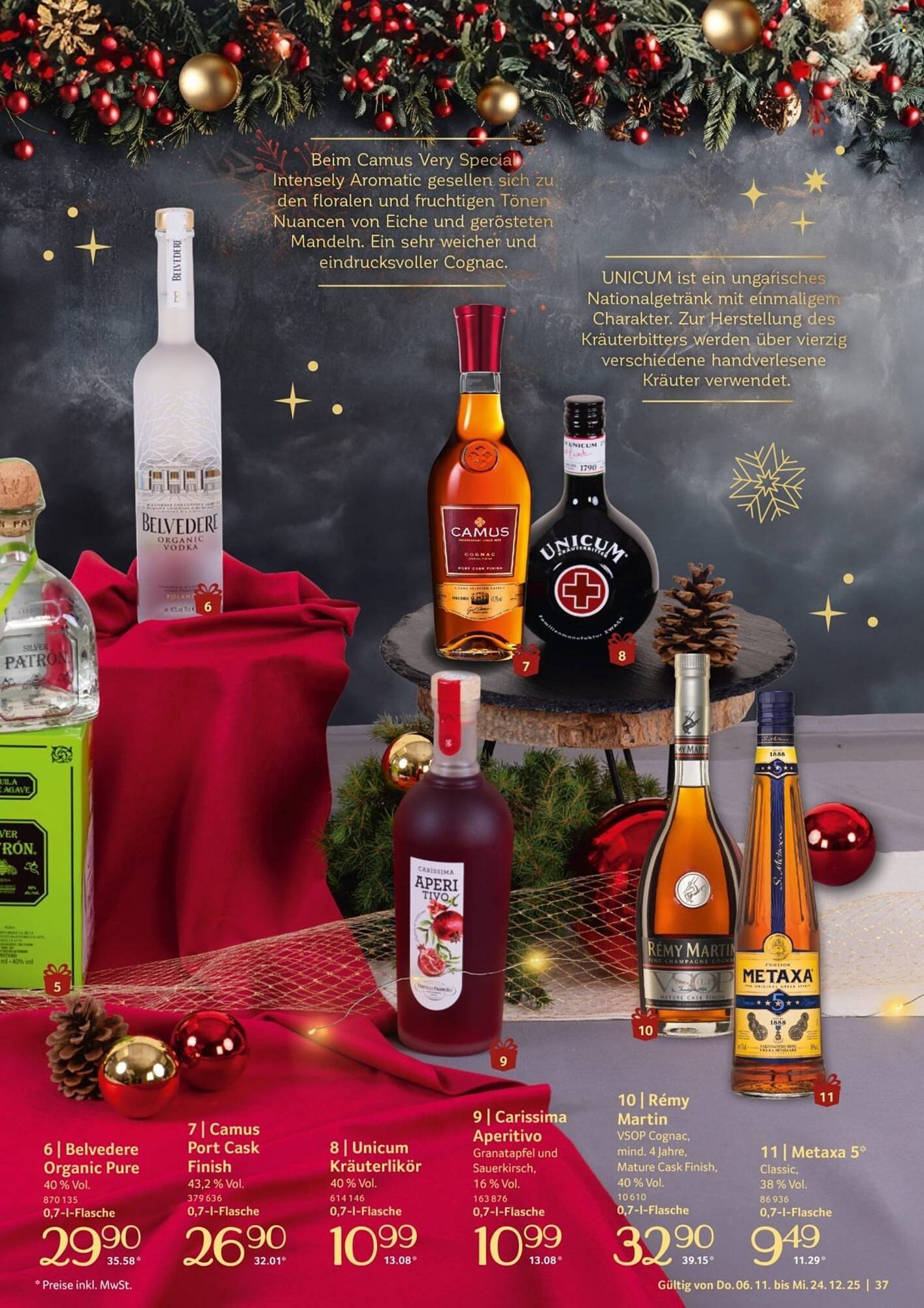 Selgros Prospekt (2025-11-06 - 2025-12-24)