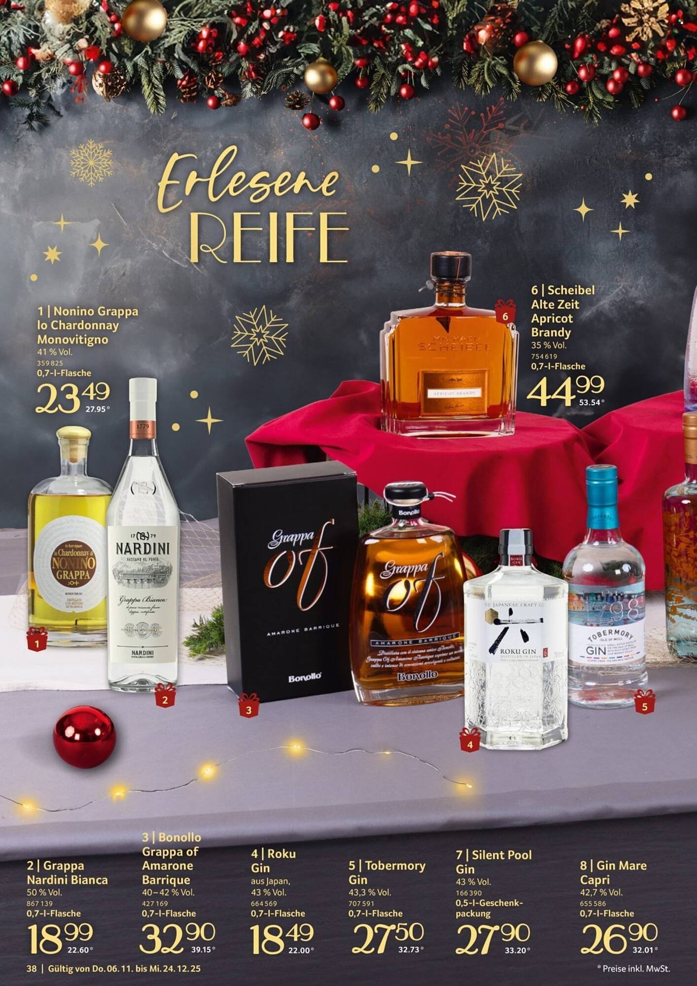 Selgros Prospekt (2025-11-06 - 2025-12-24)