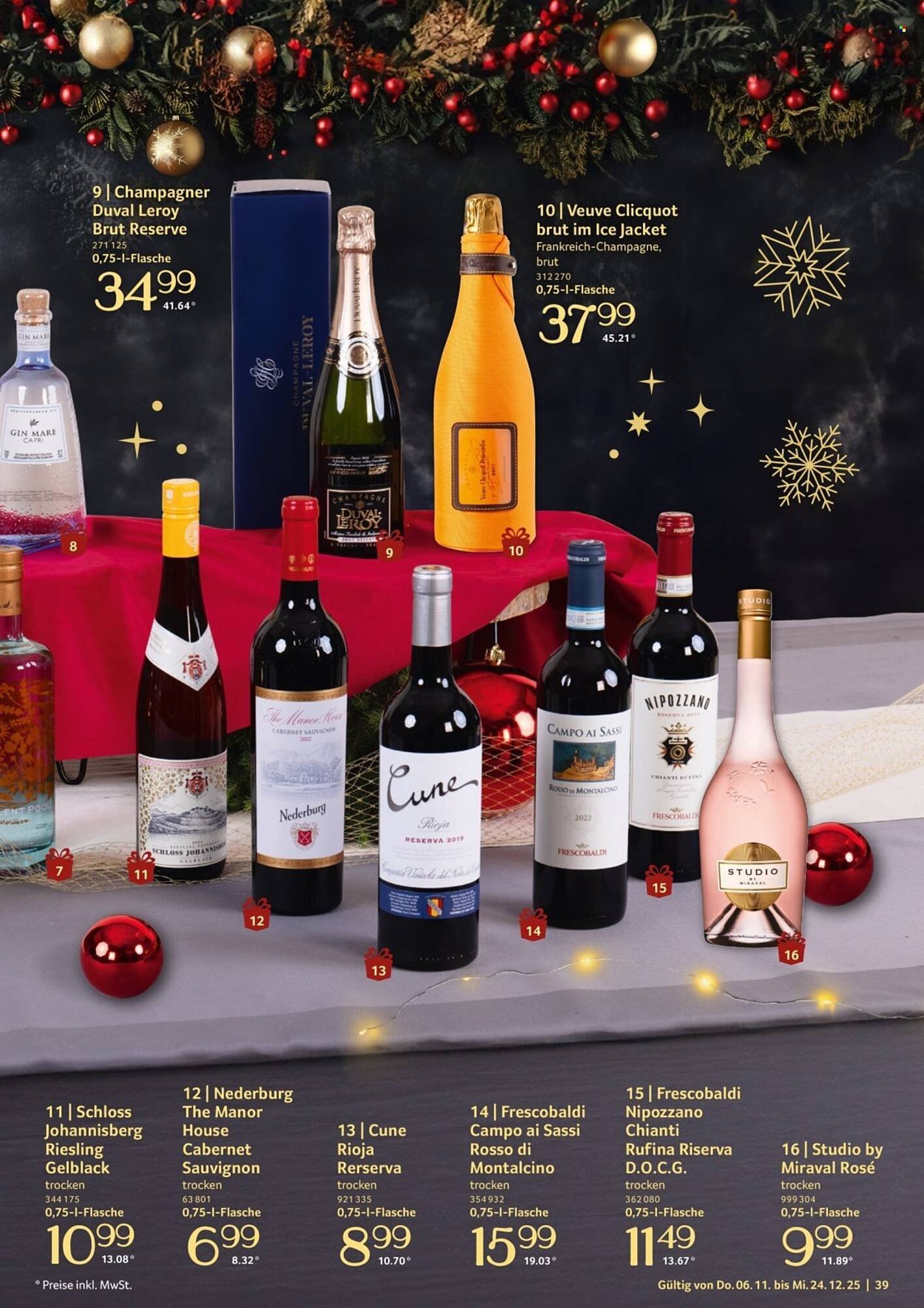 Selgros Prospekt (2025-11-06 - 2025-12-24)