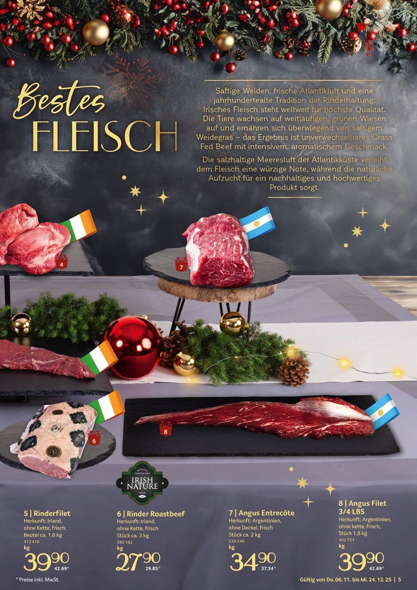 Selgros Prospekt (2025-11-06 - 2025-12-24)