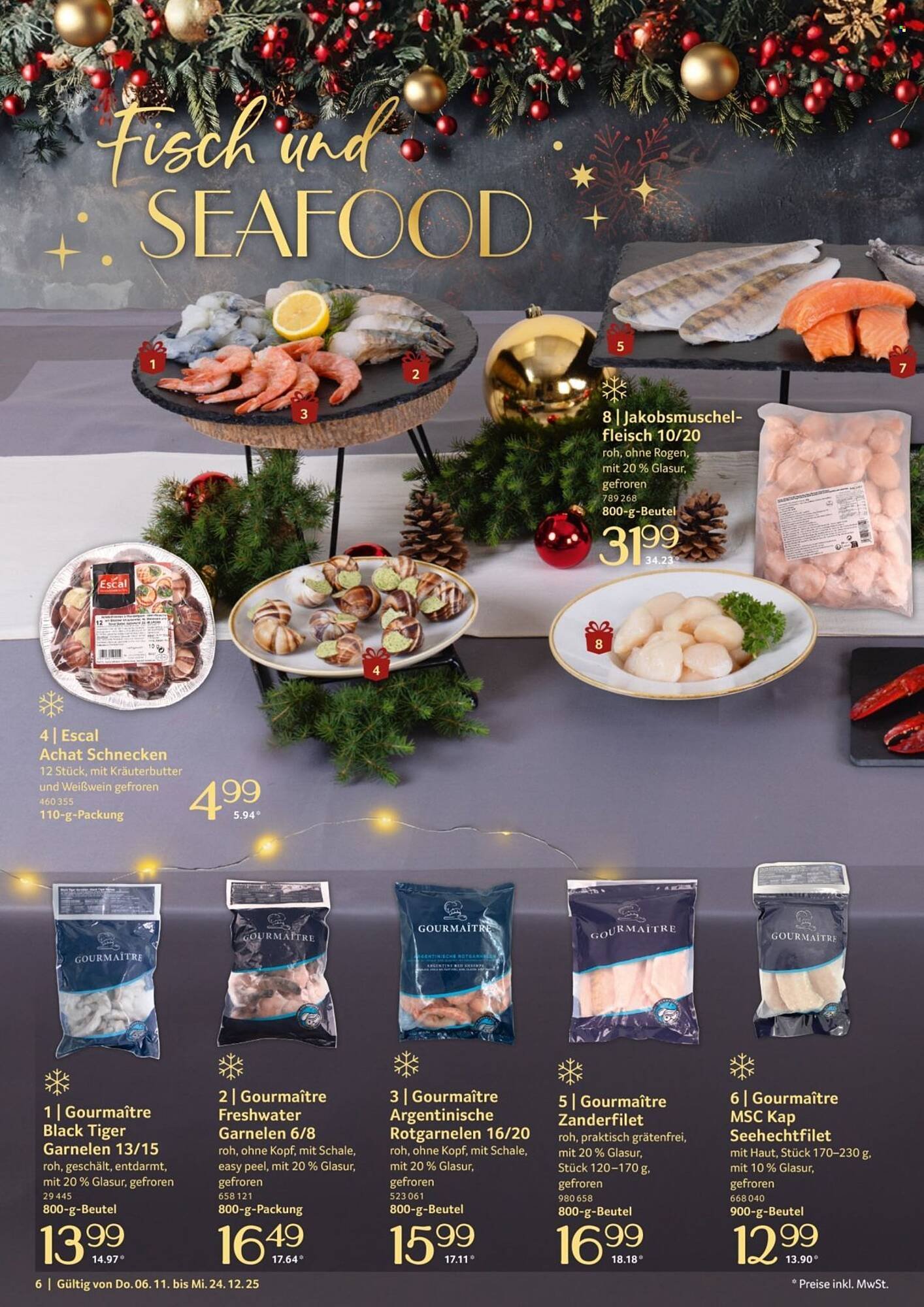 Selgros Prospekt (2025-11-06 - 2025-12-24)