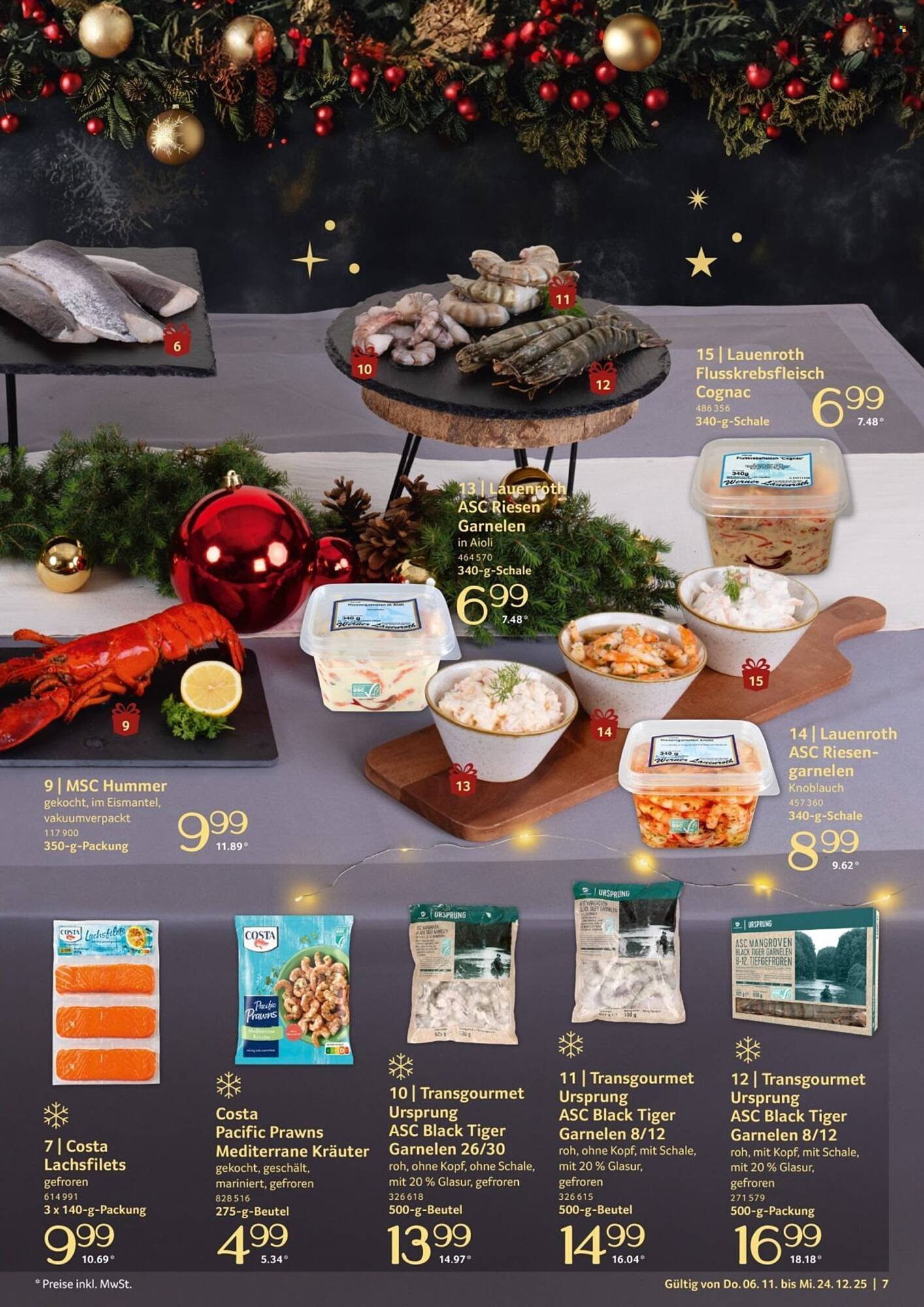 Selgros Prospekt (2025-11-06 - 2025-12-24)