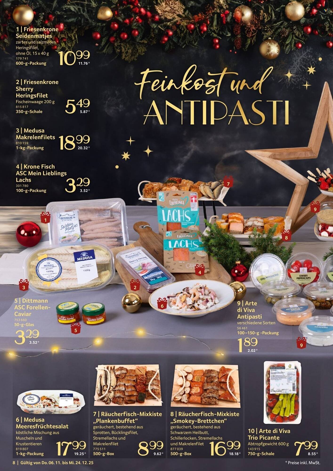 Selgros Prospekt (2025-11-06 - 2025-12-24)