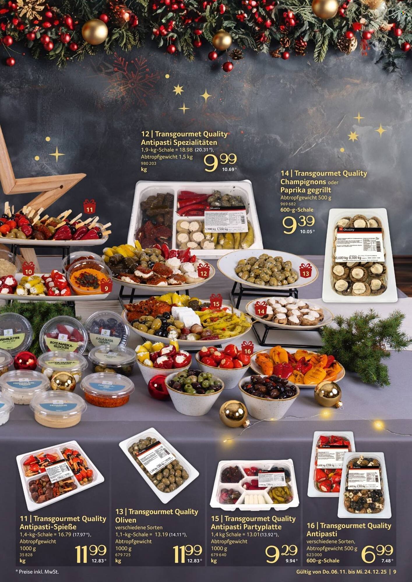 Selgros Prospekt (2025-11-06 - 2025-12-24)