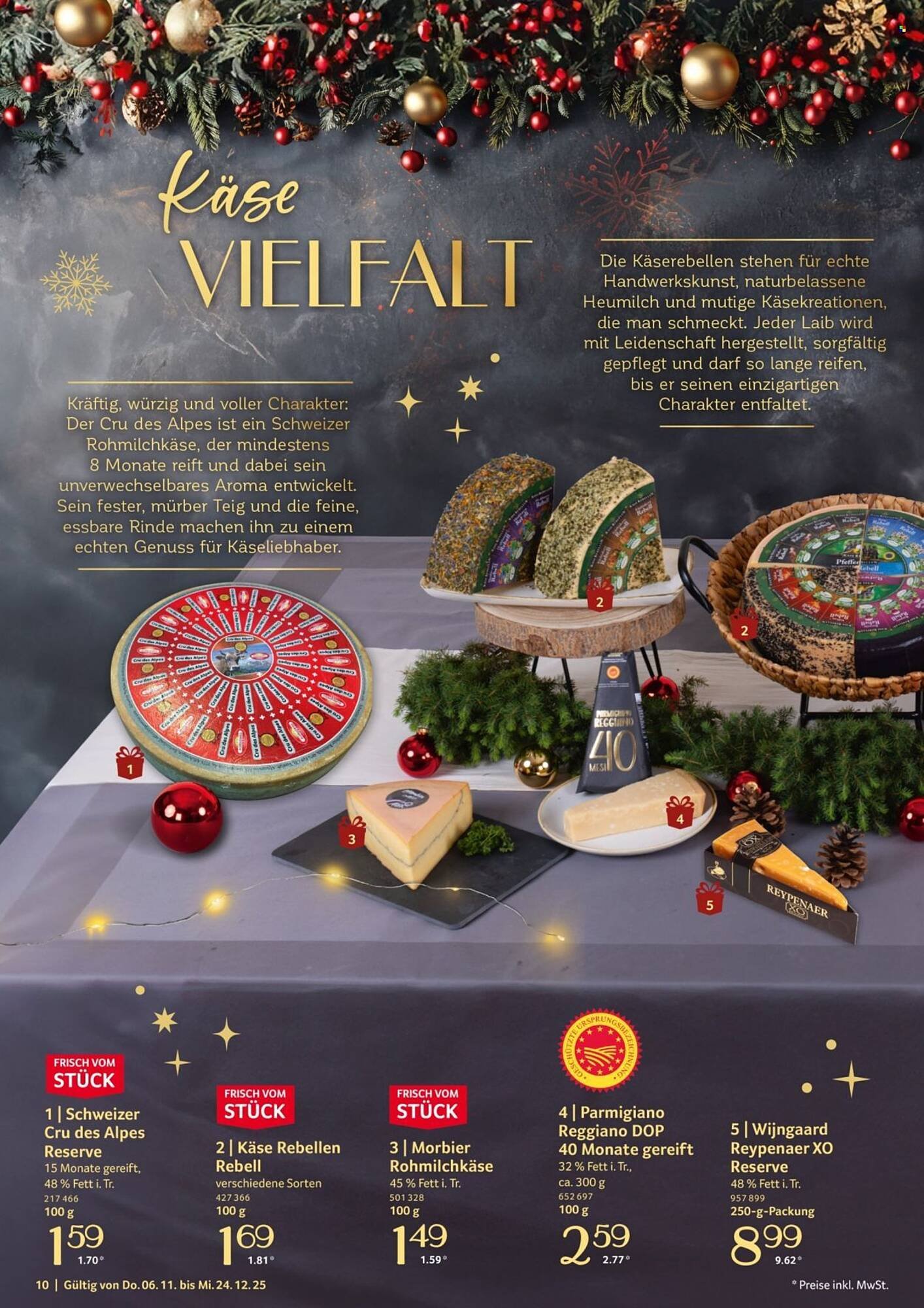 Selgros Prospekt (2025-11-06 - 2025-12-24)