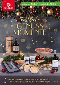 Selgros Prospekt (2025-11-06 - 2025-12-24)