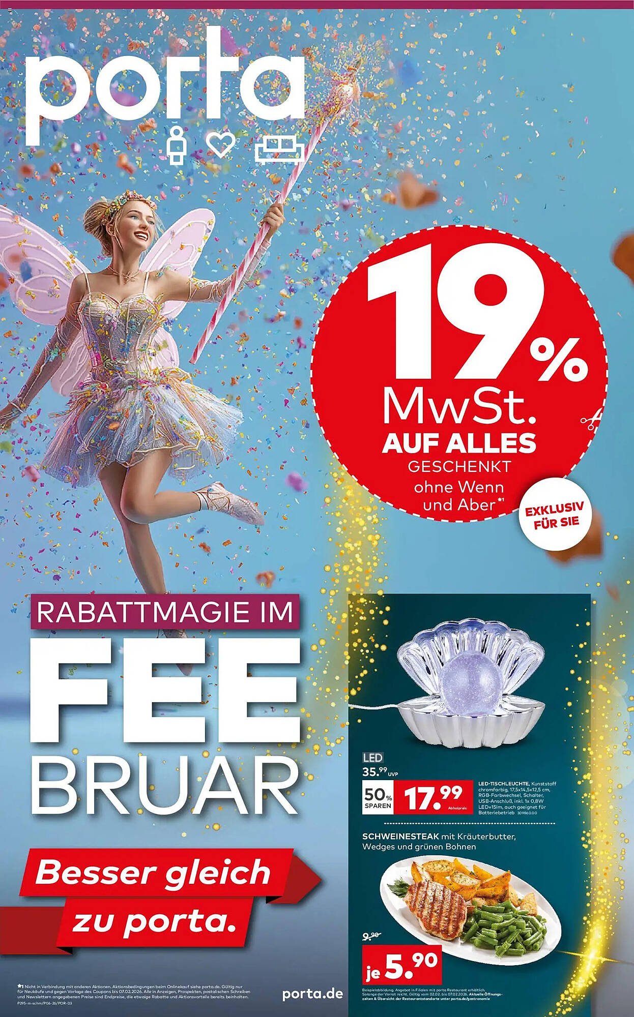 Porta Prospekt (2026-02-01 - 2026-02-08)