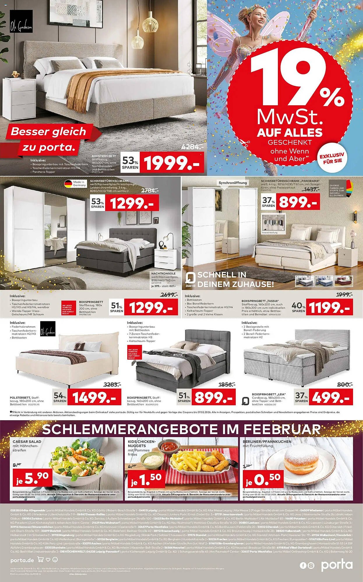 Porta Prospekt (2026-02-01 - 2026-02-08)