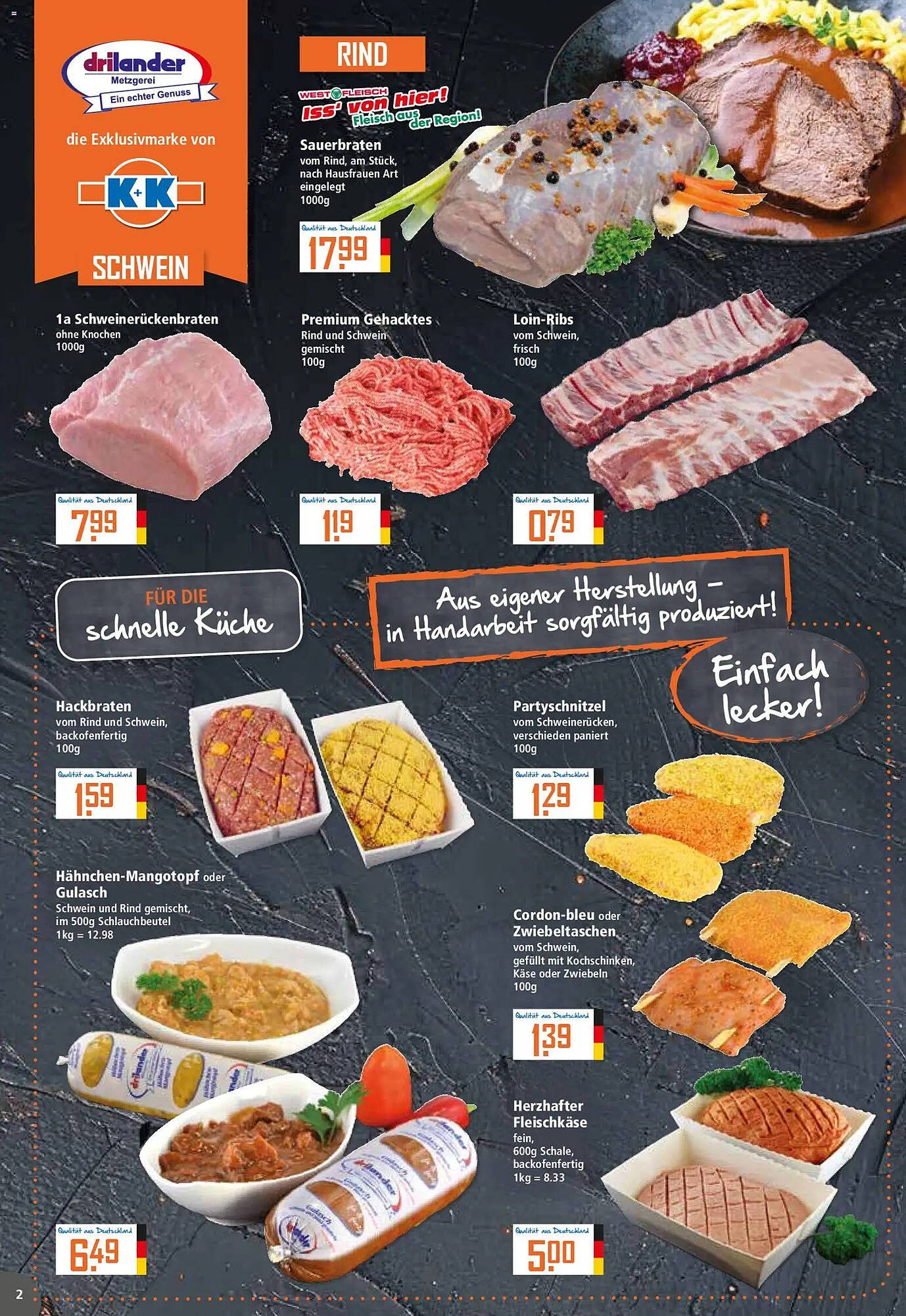 Klaas und Kock Prospekt (2026-02-23 - 2026-02-28)