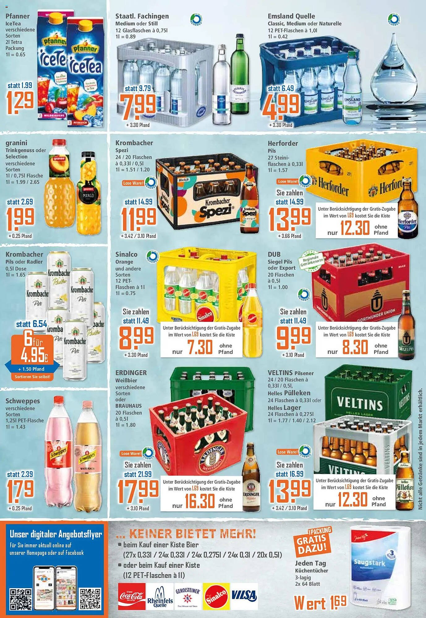 Klaas und Kock Prospekt (2026-02-23 - 2026-02-28)