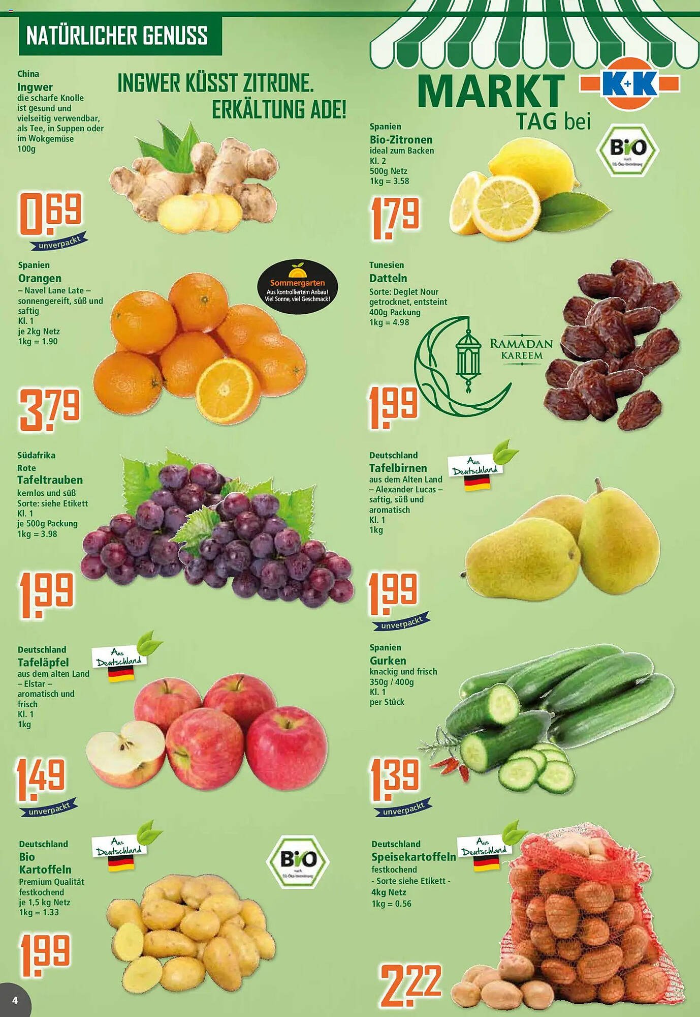 Klaas und Kock Prospekt (2026-02-23 - 2026-02-28)