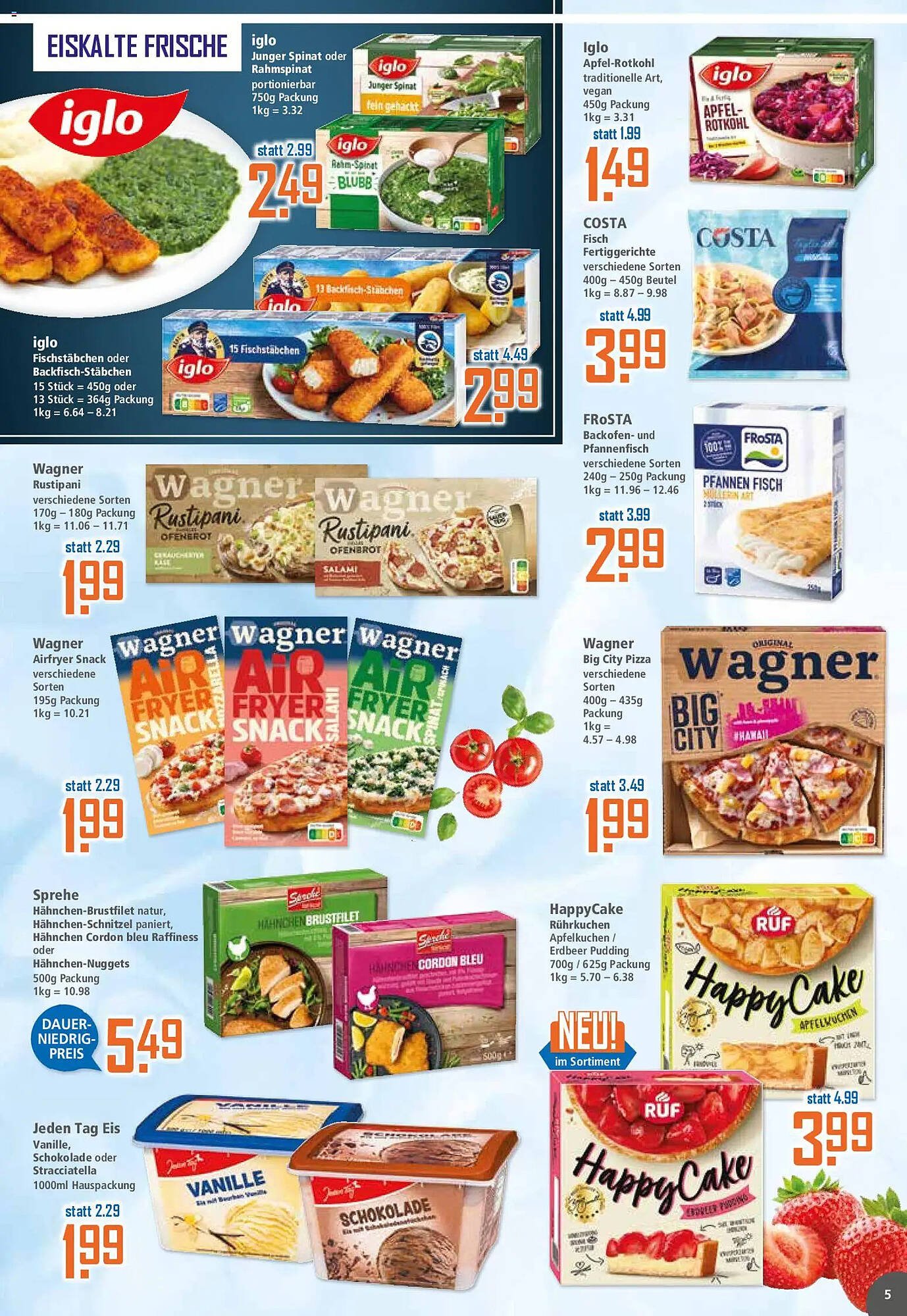 Klaas und Kock Prospekt (2026-02-23 - 2026-02-28)